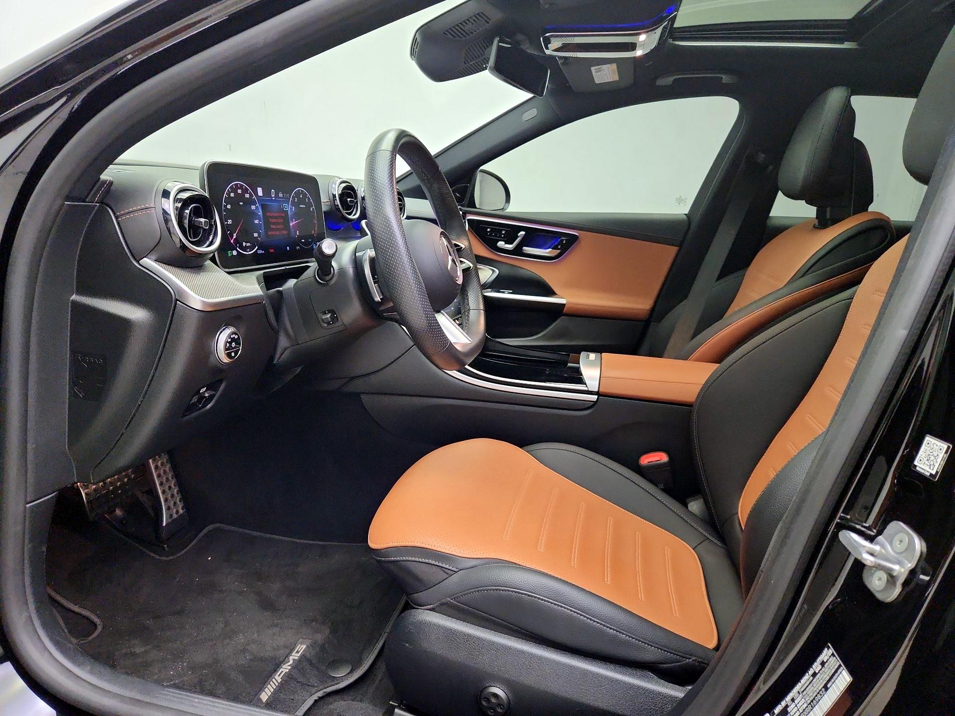 Thumbnail: 2024 Mercedes-Benz C-Class - 11