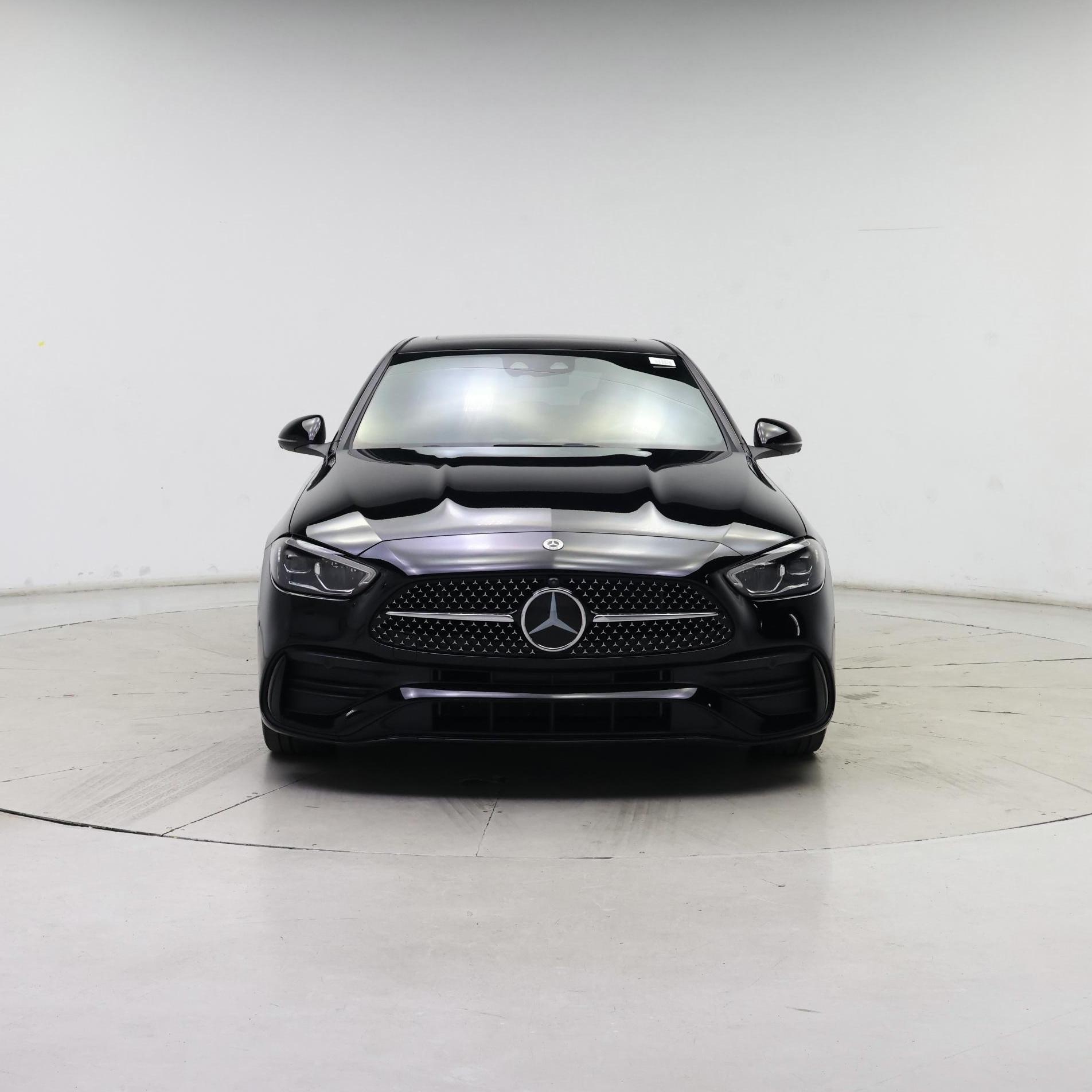 Thumbnail: 2024 Mercedes-Benz C-Class - 5