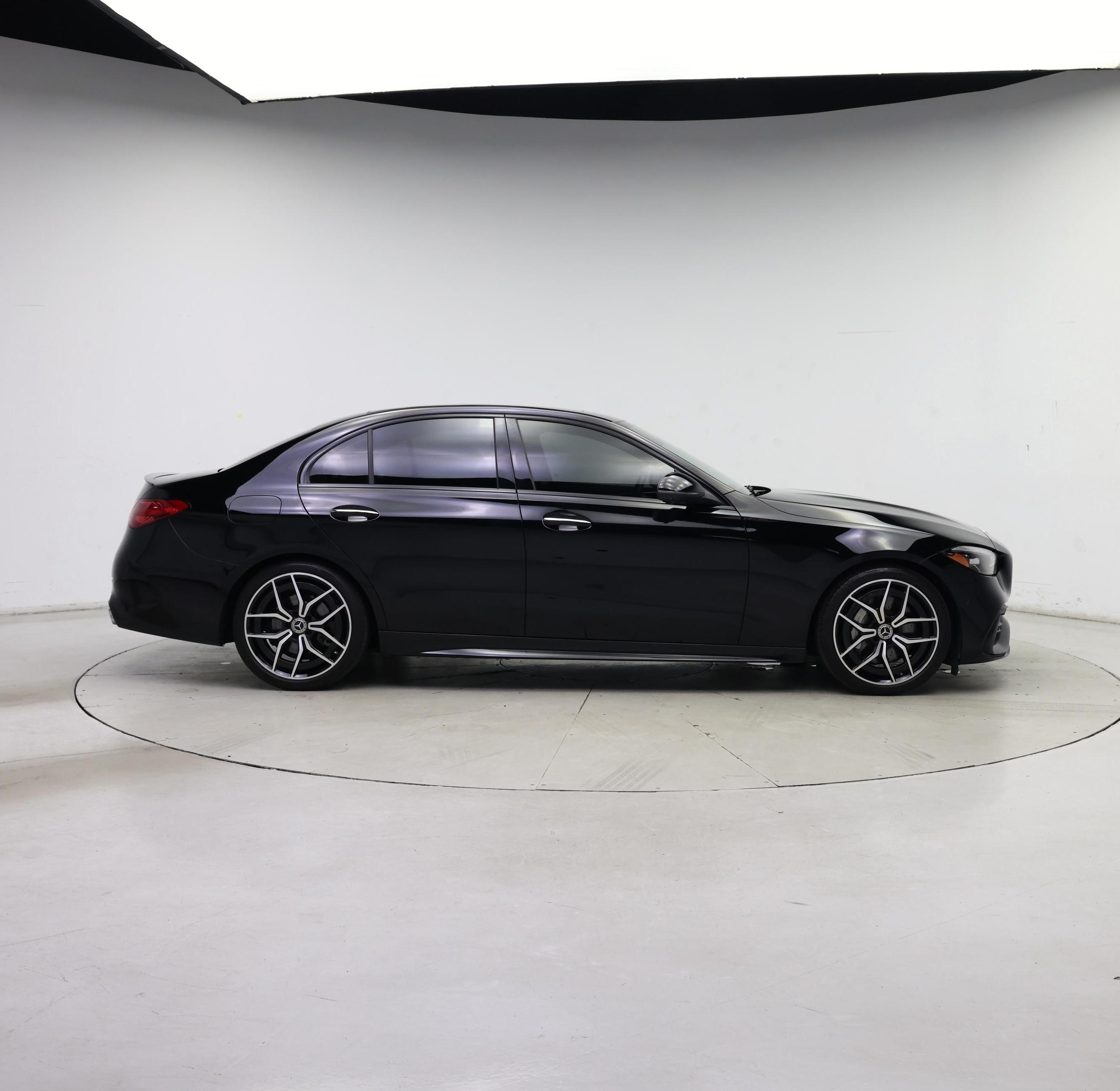 Thumbnail: 2024 Mercedes-Benz C-Class - 7