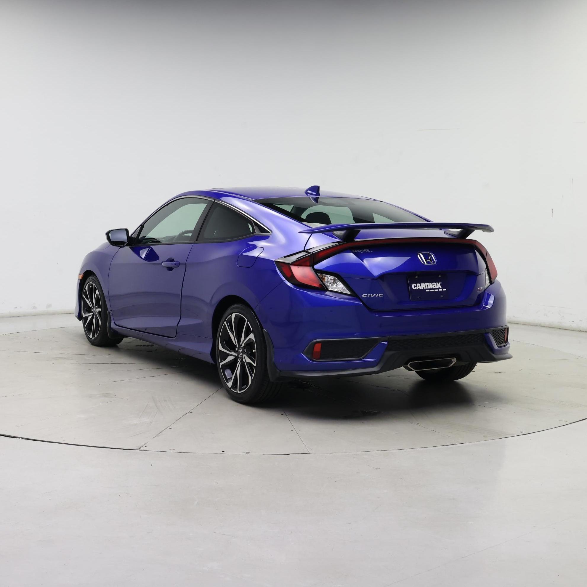 Thumbnail: 2019 Honda Civic - 2