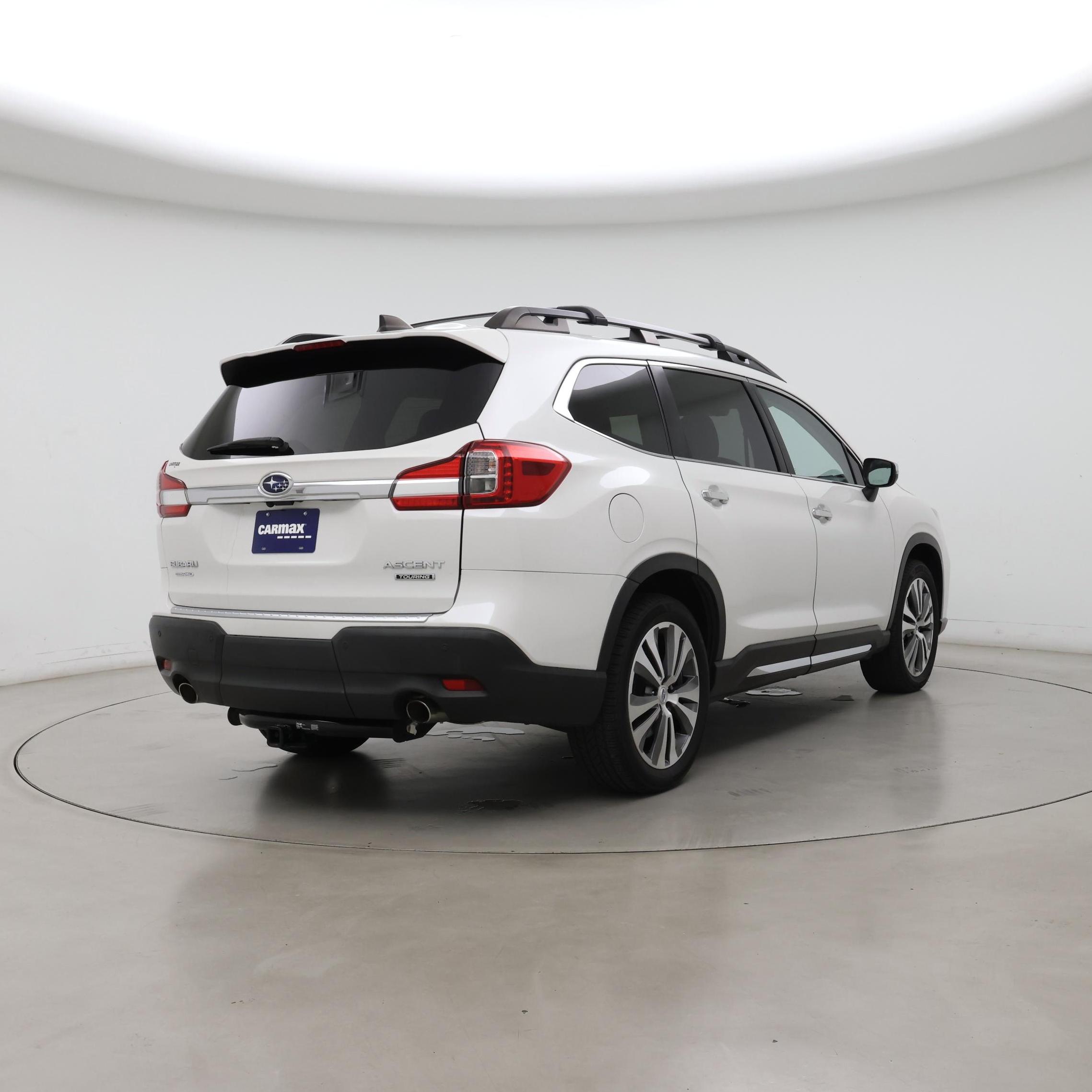 Thumbnail: 2020 Subaru Ascent - 8