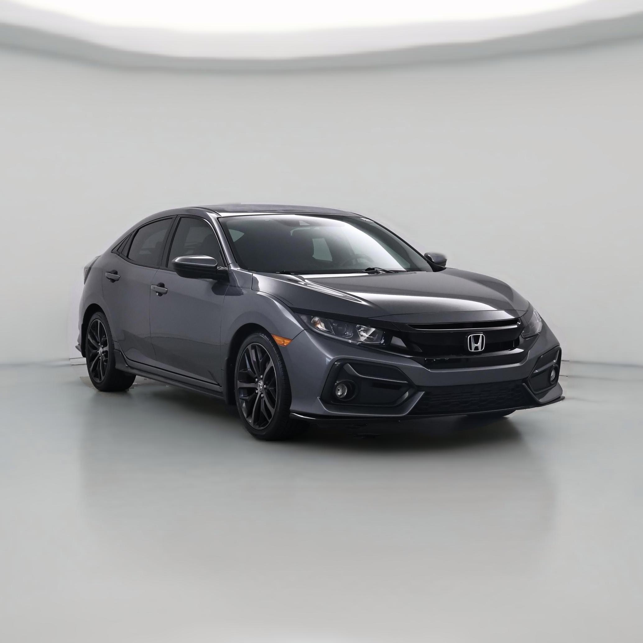 Thumbnail: 2020 Honda Civic - 1