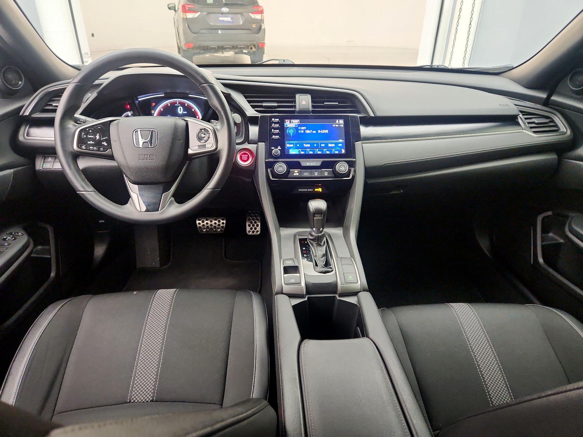 Thumbnail: 2020 Honda Civic - 9