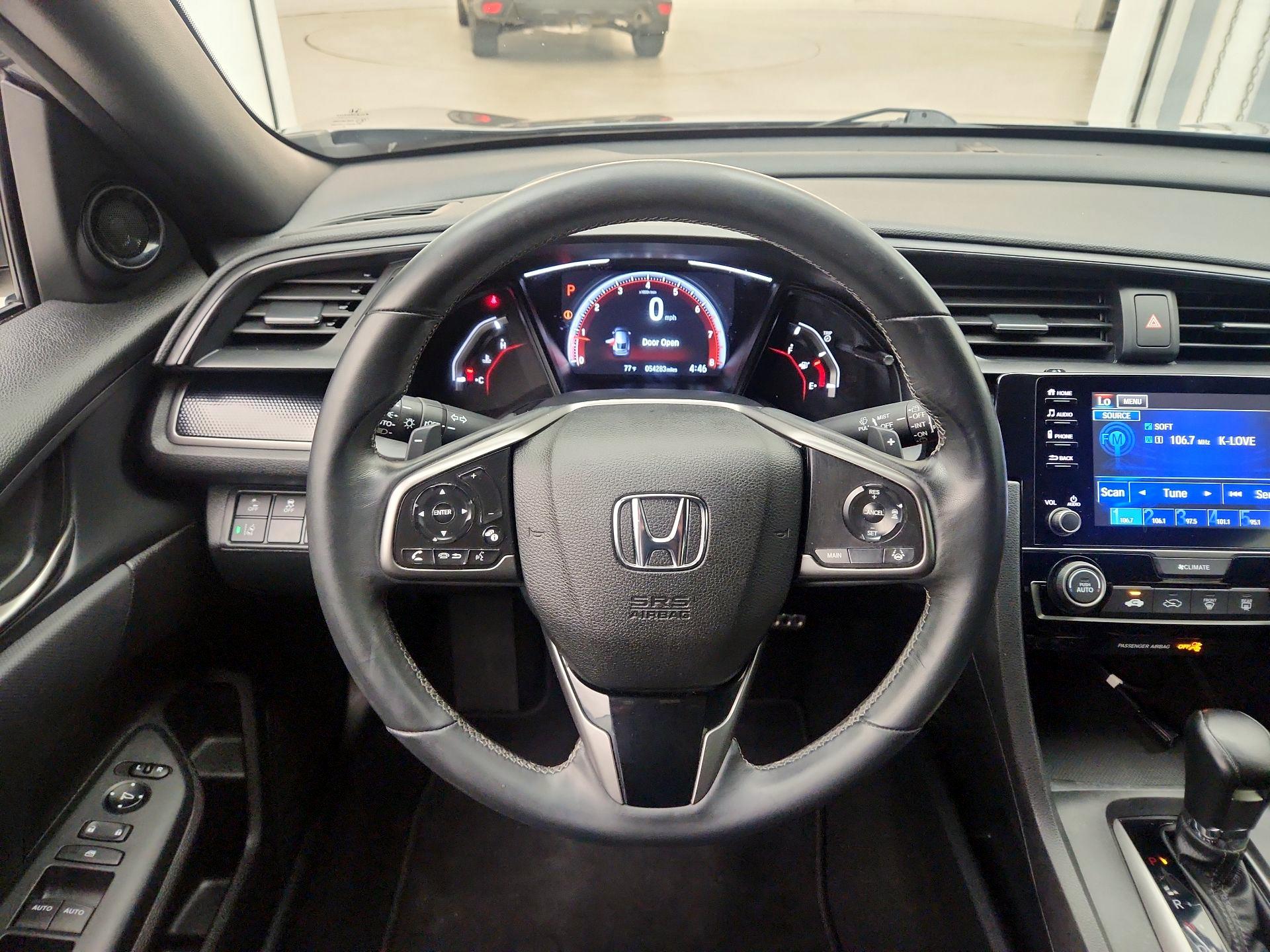 Thumbnail: 2020 Honda Civic - 10