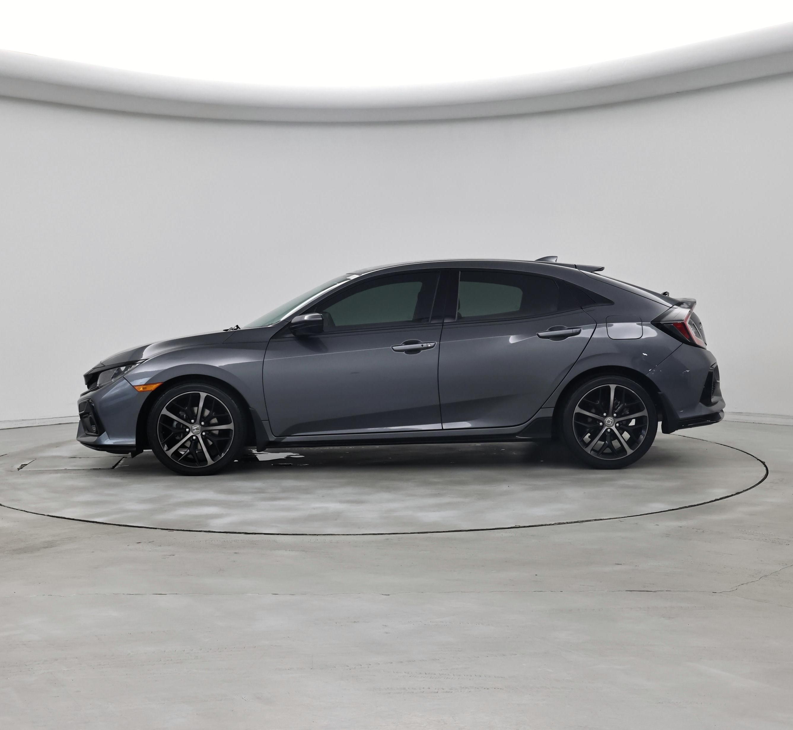 Thumbnail: 2020 Honda Civic - 3
