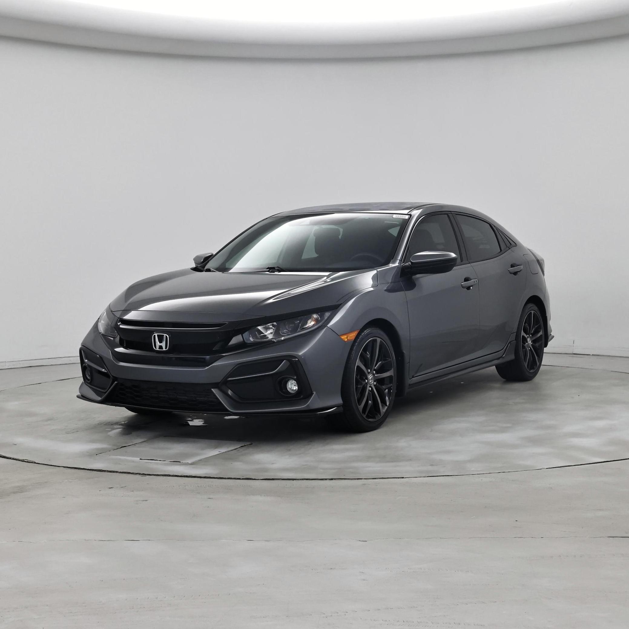 Thumbnail: 2020 Honda Civic - 4