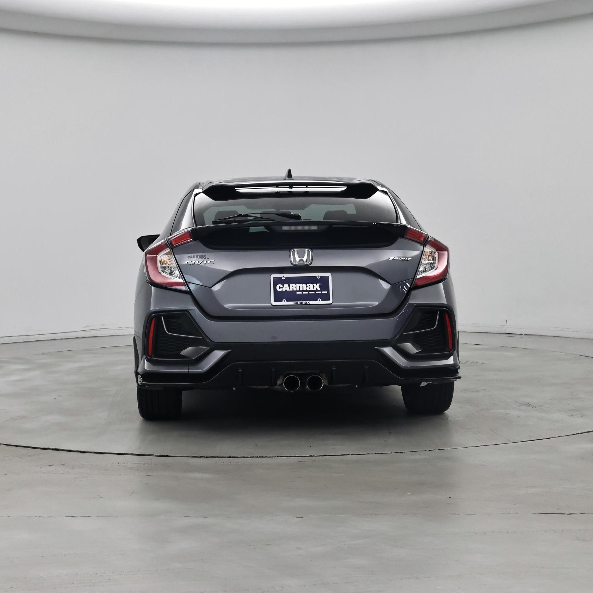 Thumbnail: 2020 Honda Civic - 6