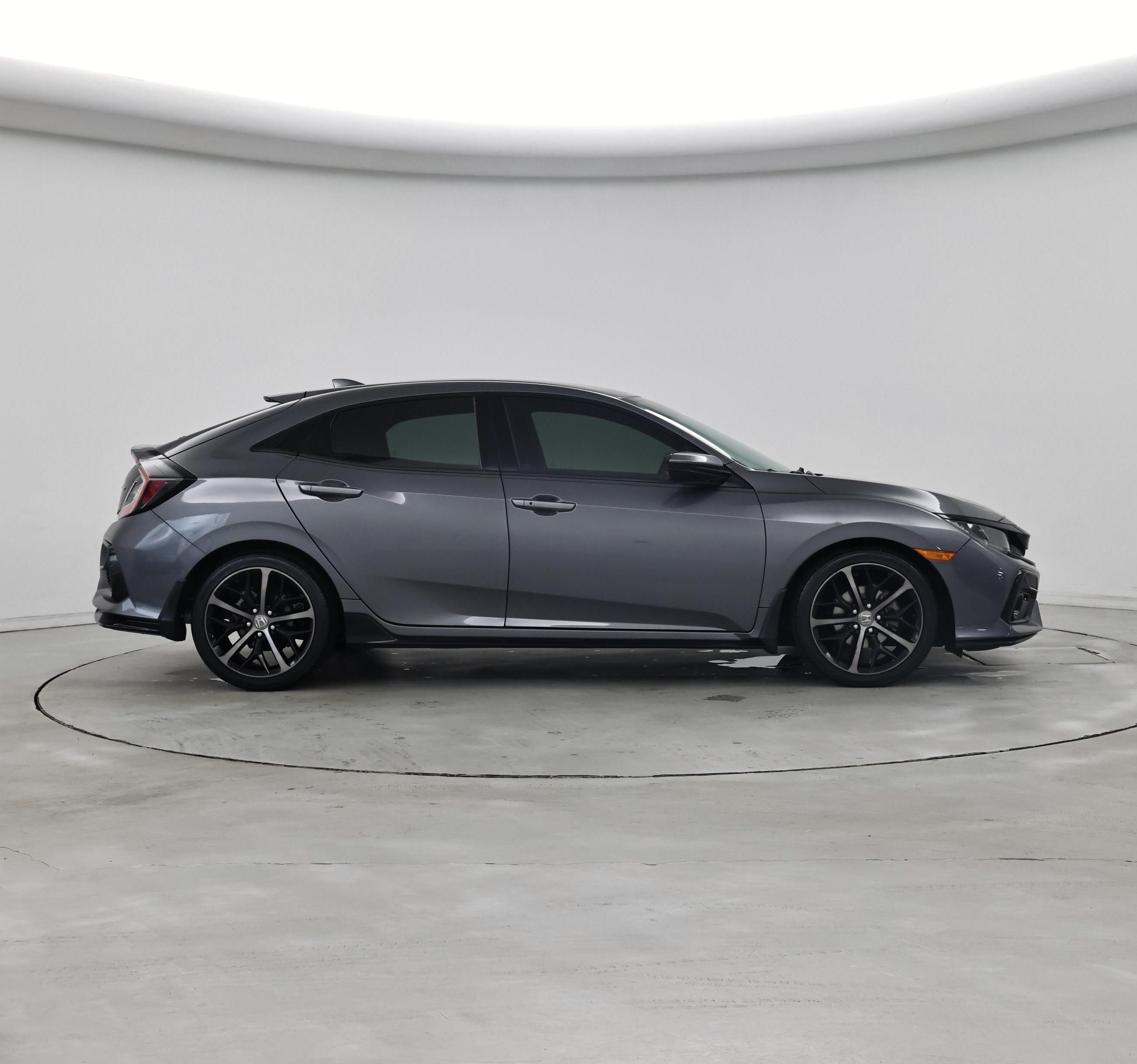 Thumbnail: 2020 Honda Civic - 7