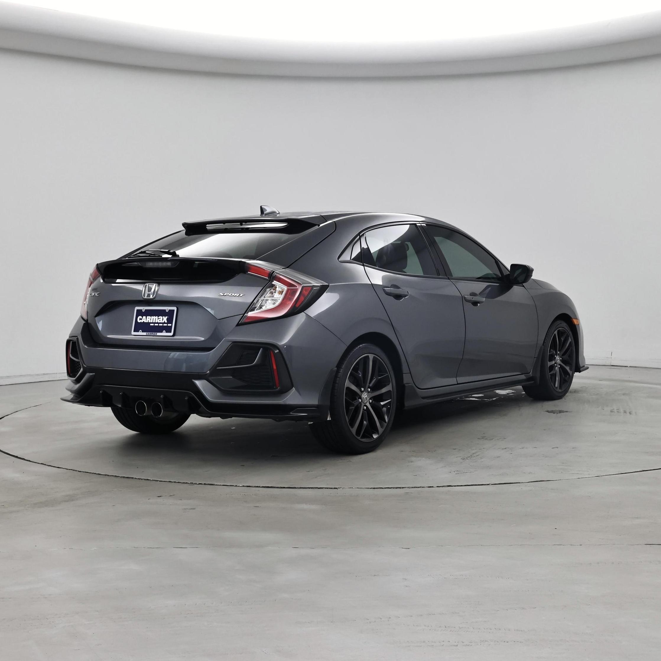 Thumbnail: 2020 Honda Civic - 8