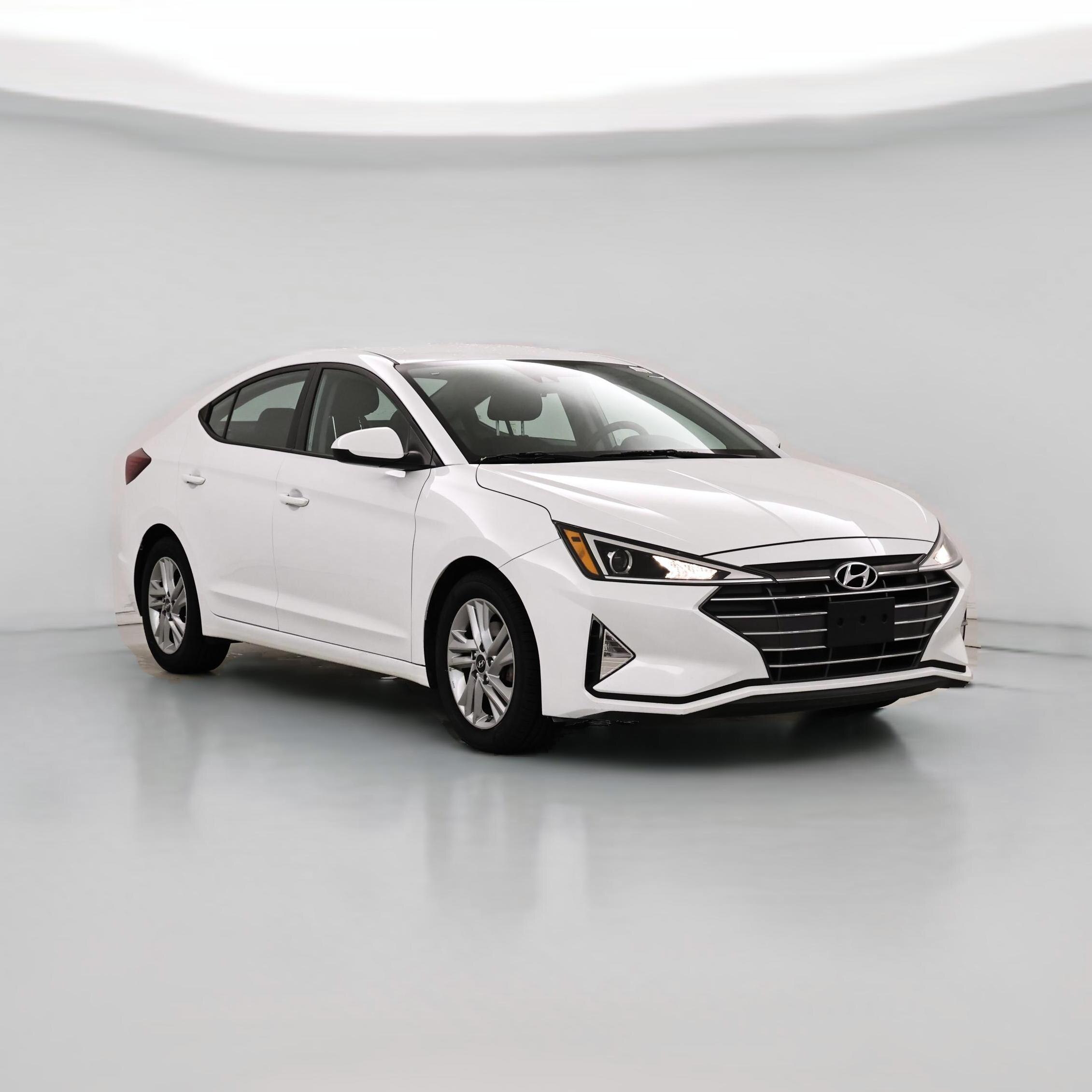 Thumbnail: 2020 Hyundai Elantra - 1
