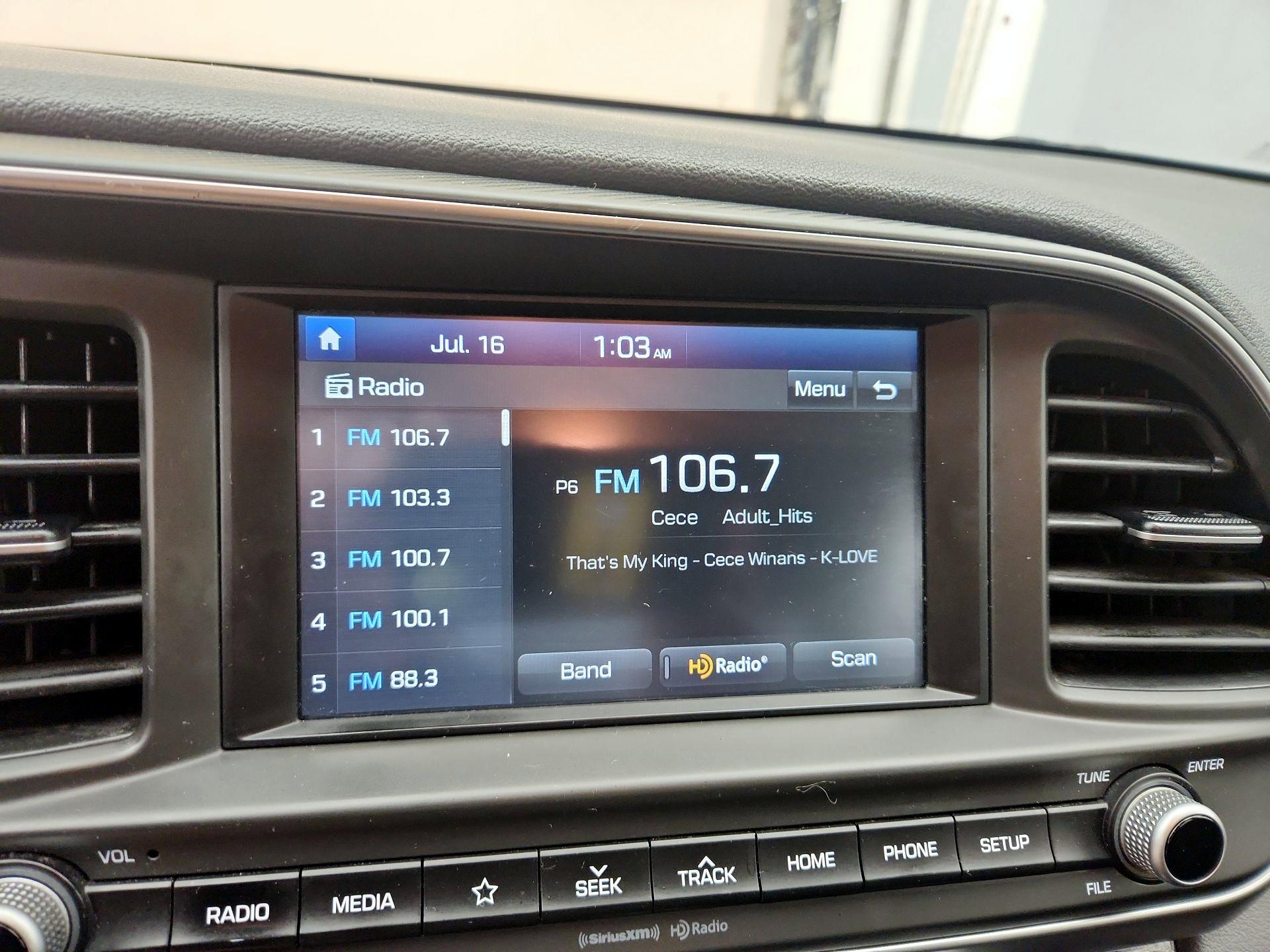 Thumbnail: 2020 Hyundai Elantra - 15