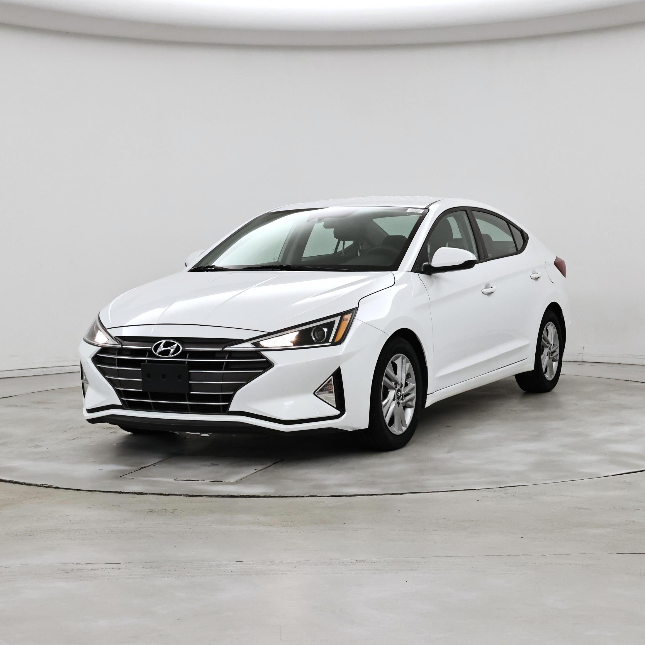 Thumbnail: 2020 Hyundai Elantra - 4