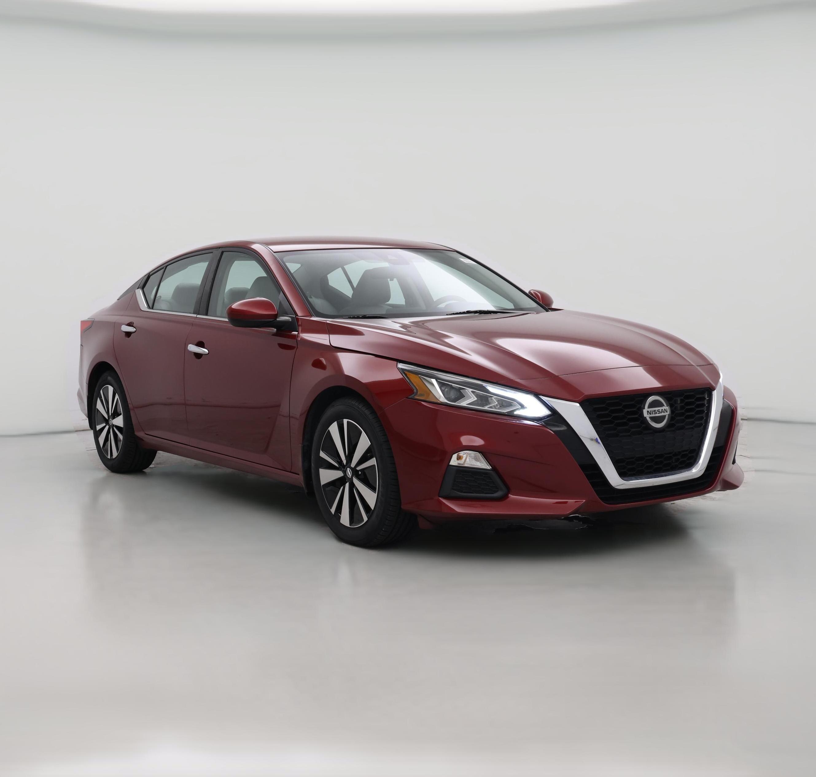Thumbnail: 2022 Nissan Altima - 1