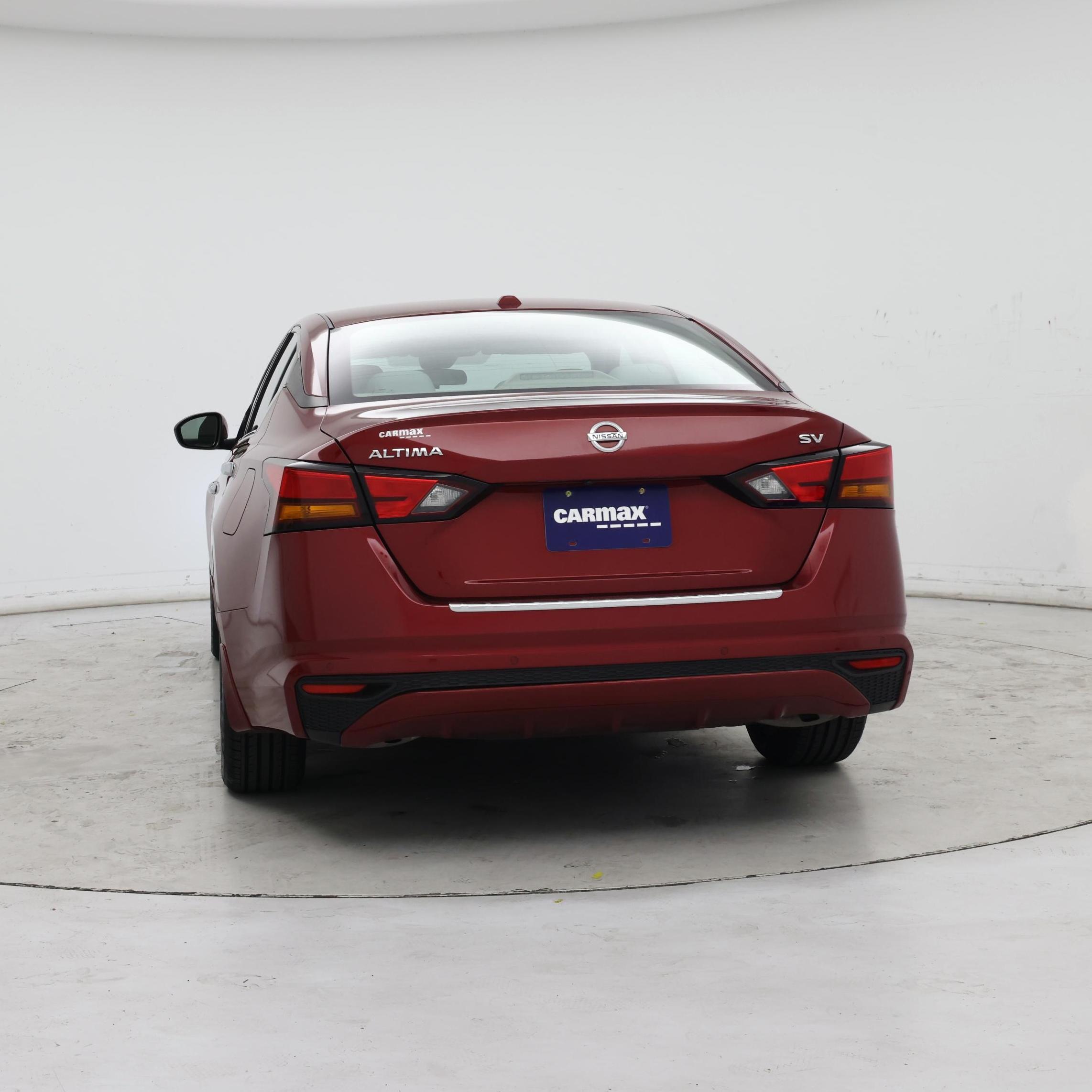 Thumbnail: 2022 Nissan Altima - 6