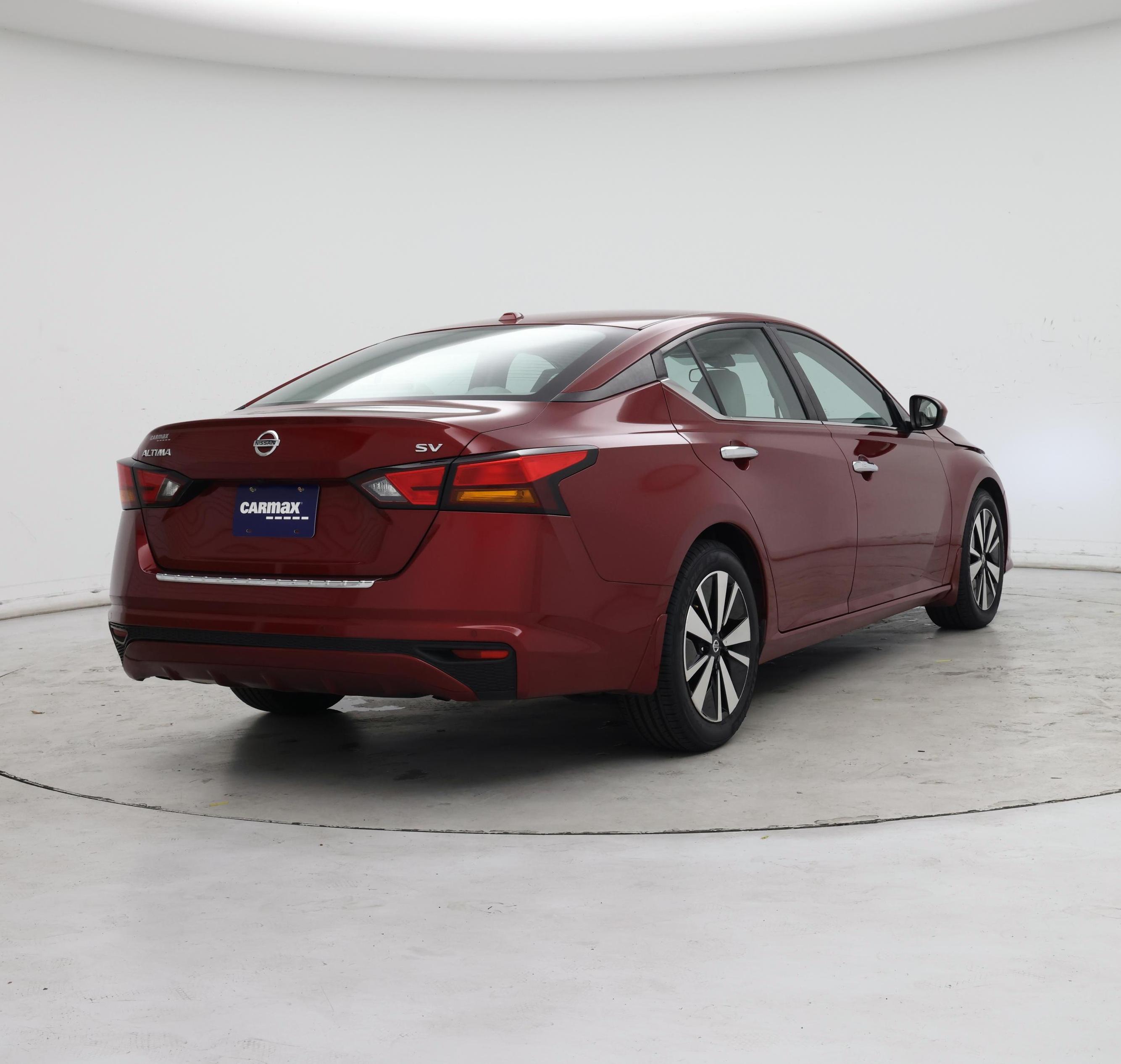 Thumbnail: 2022 Nissan Altima - 8