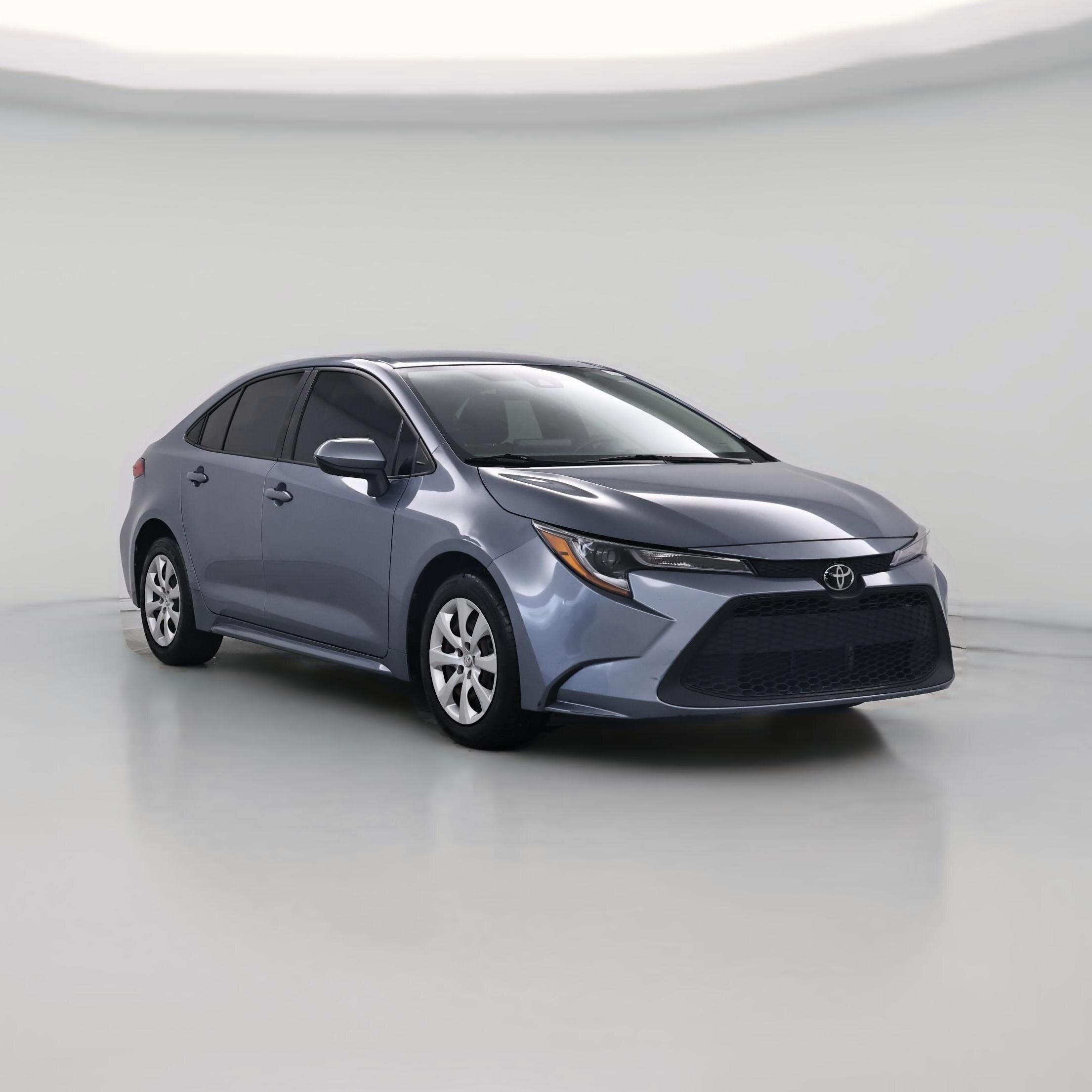 Thumbnail: 2022 Toyota Corolla - 1
