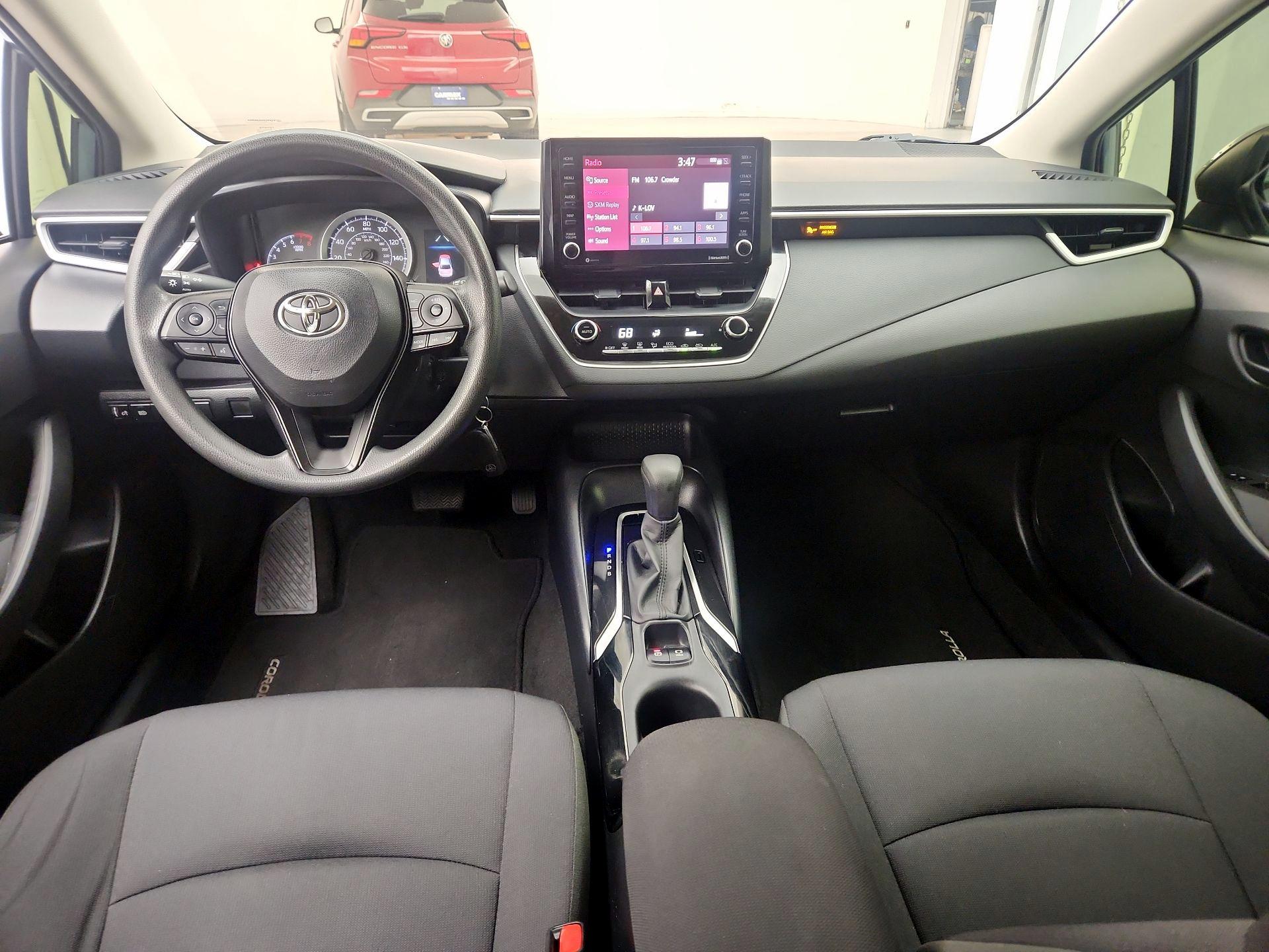 Thumbnail: 2022 Toyota Corolla - 9