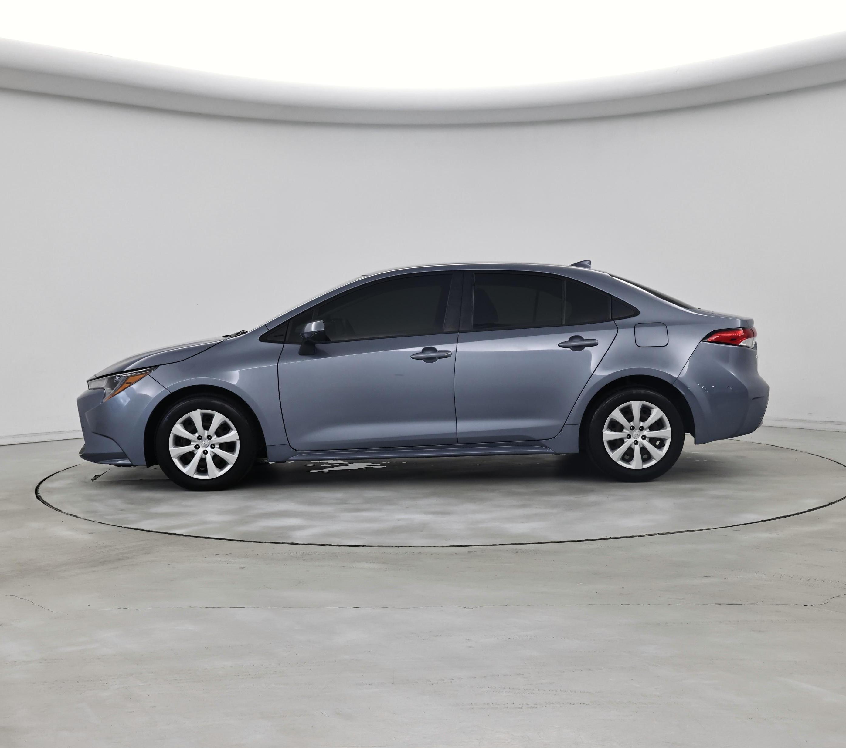 Thumbnail: 2022 Toyota Corolla - 3