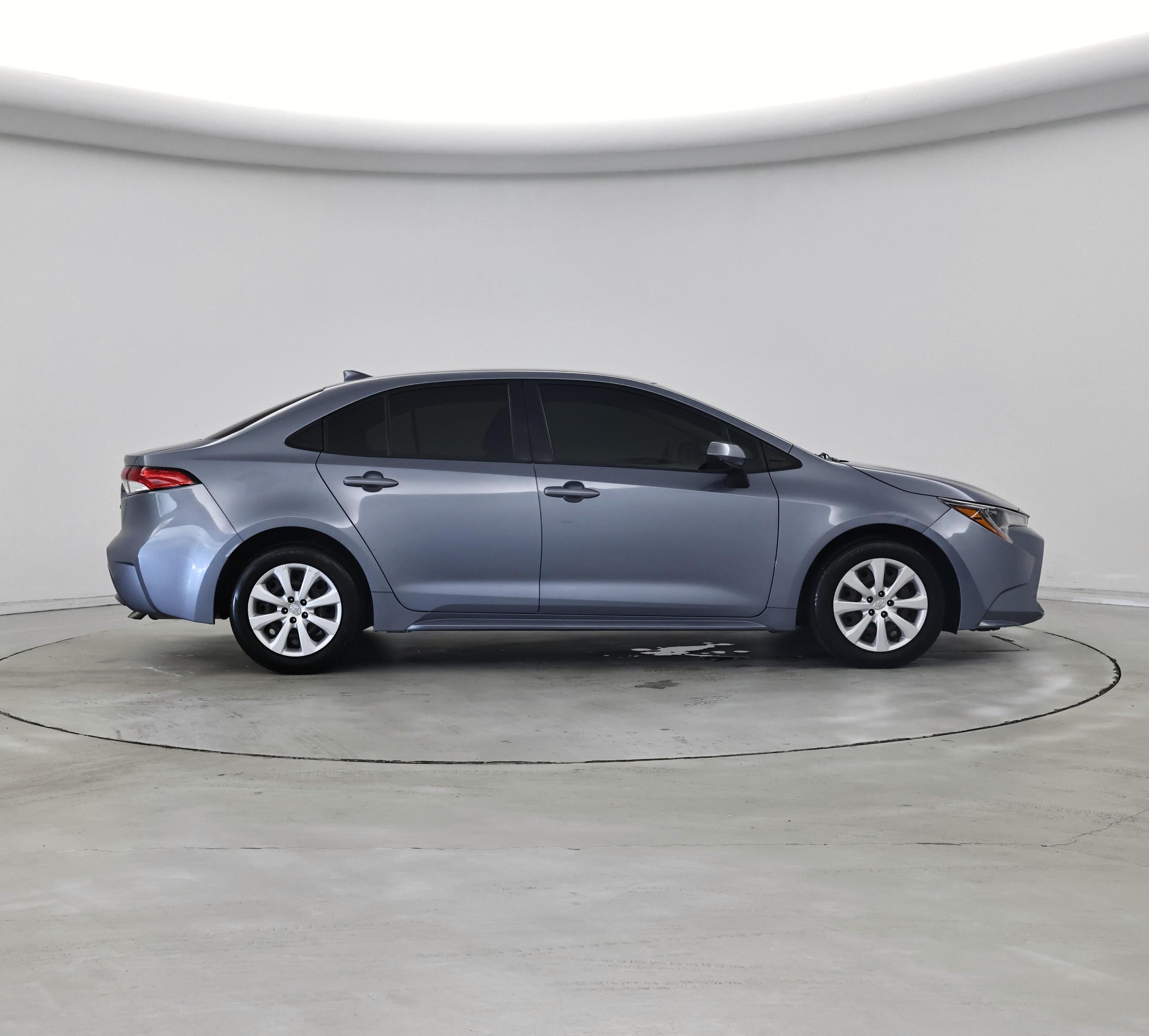 Thumbnail: 2022 Toyota Corolla - 7