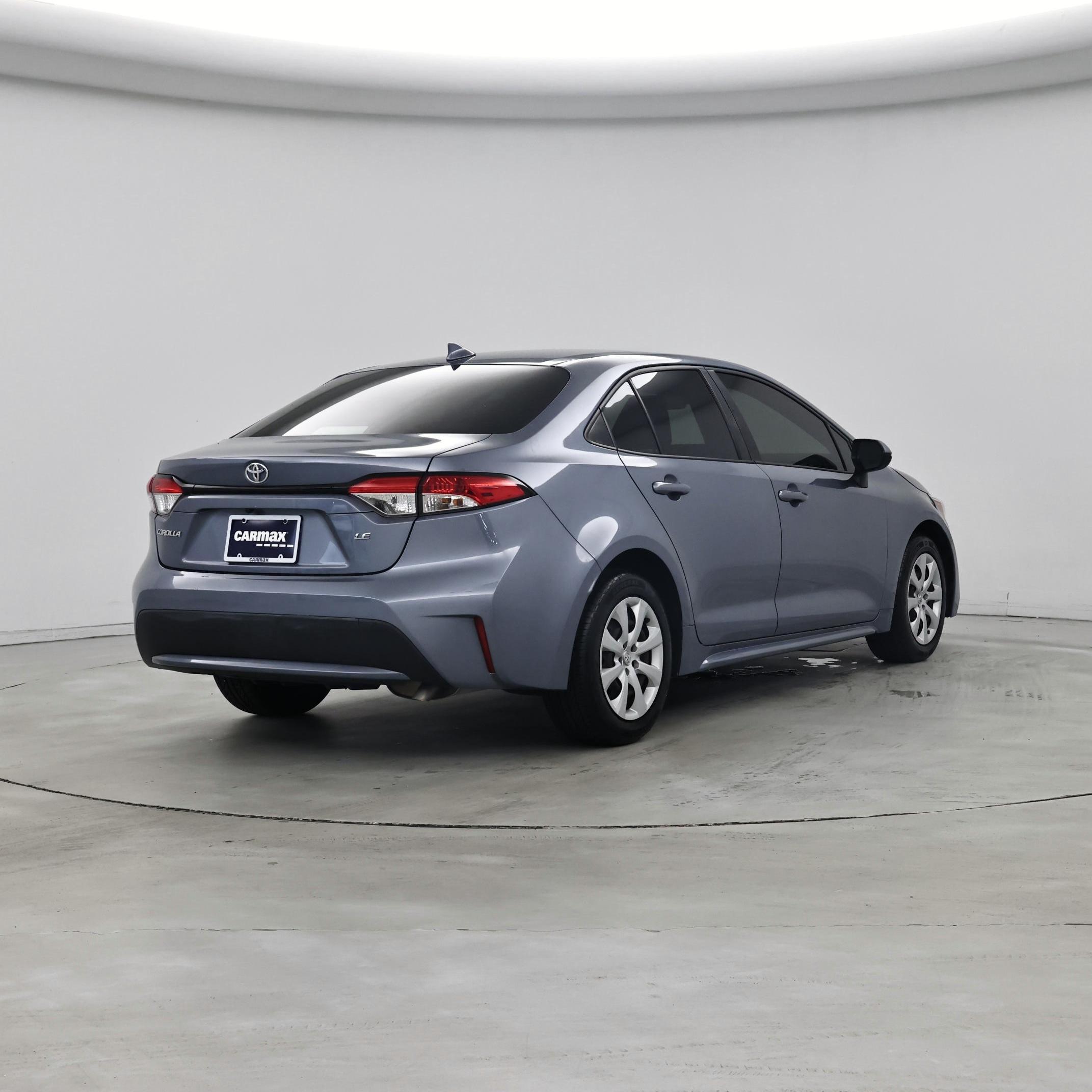 Thumbnail: 2022 Toyota Corolla - 8