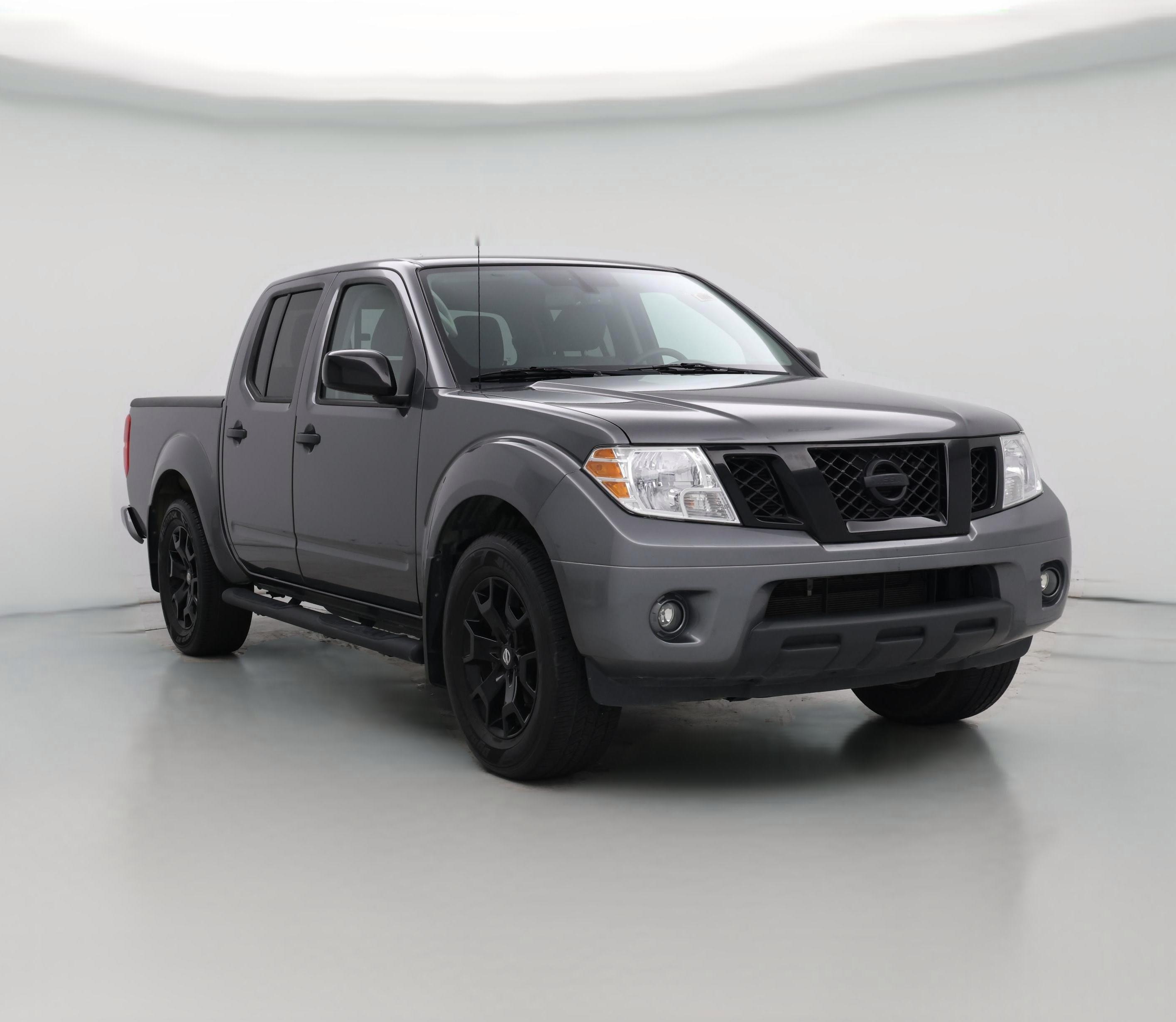 Thumbnail: 2020 Nissan Frontier - 1