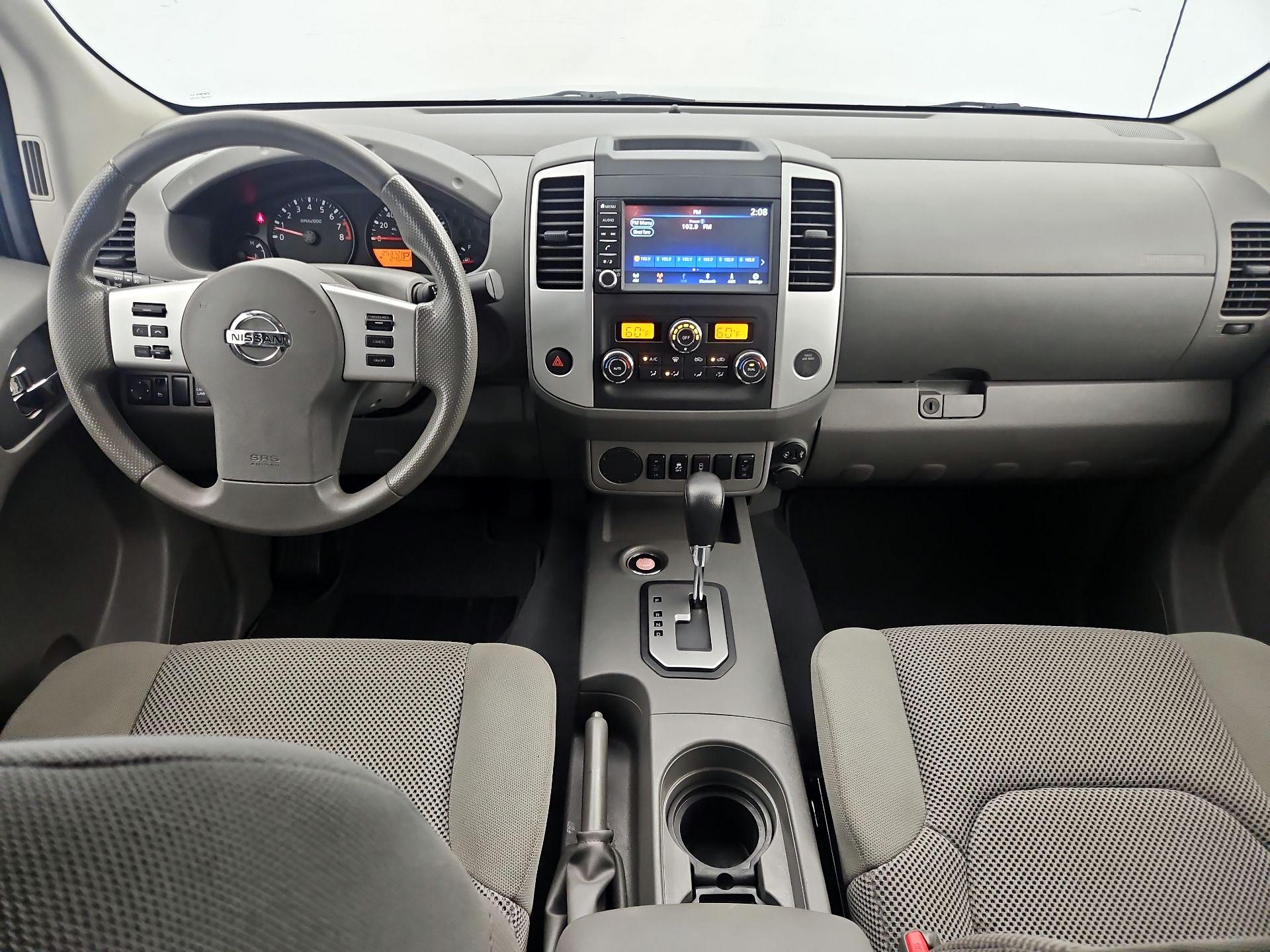 Thumbnail: 2020 Nissan Frontier - 9