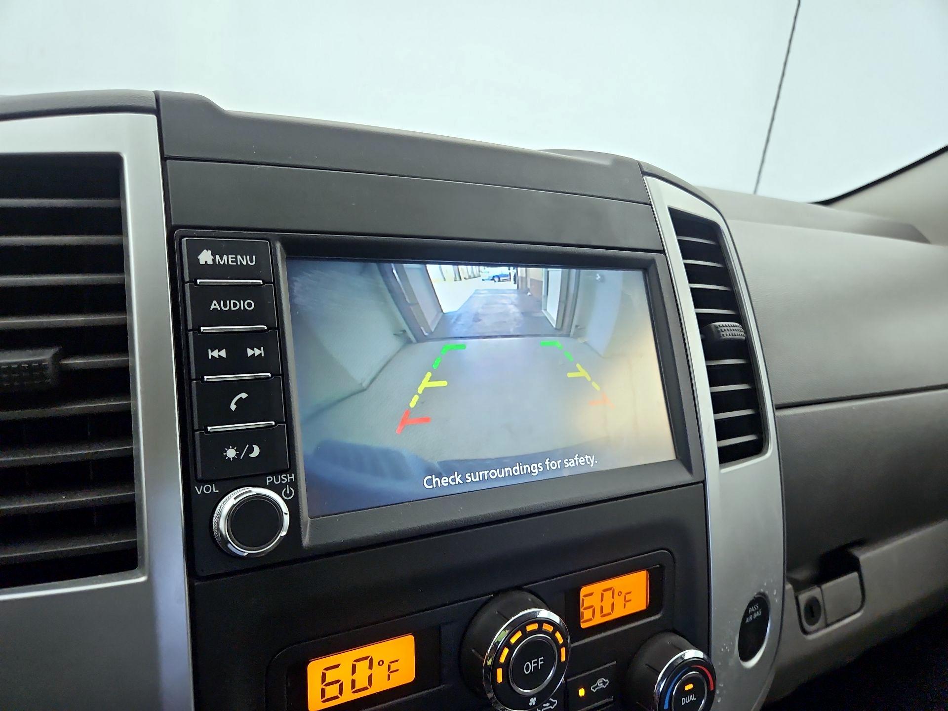 Thumbnail: 2020 Nissan Frontier - 14