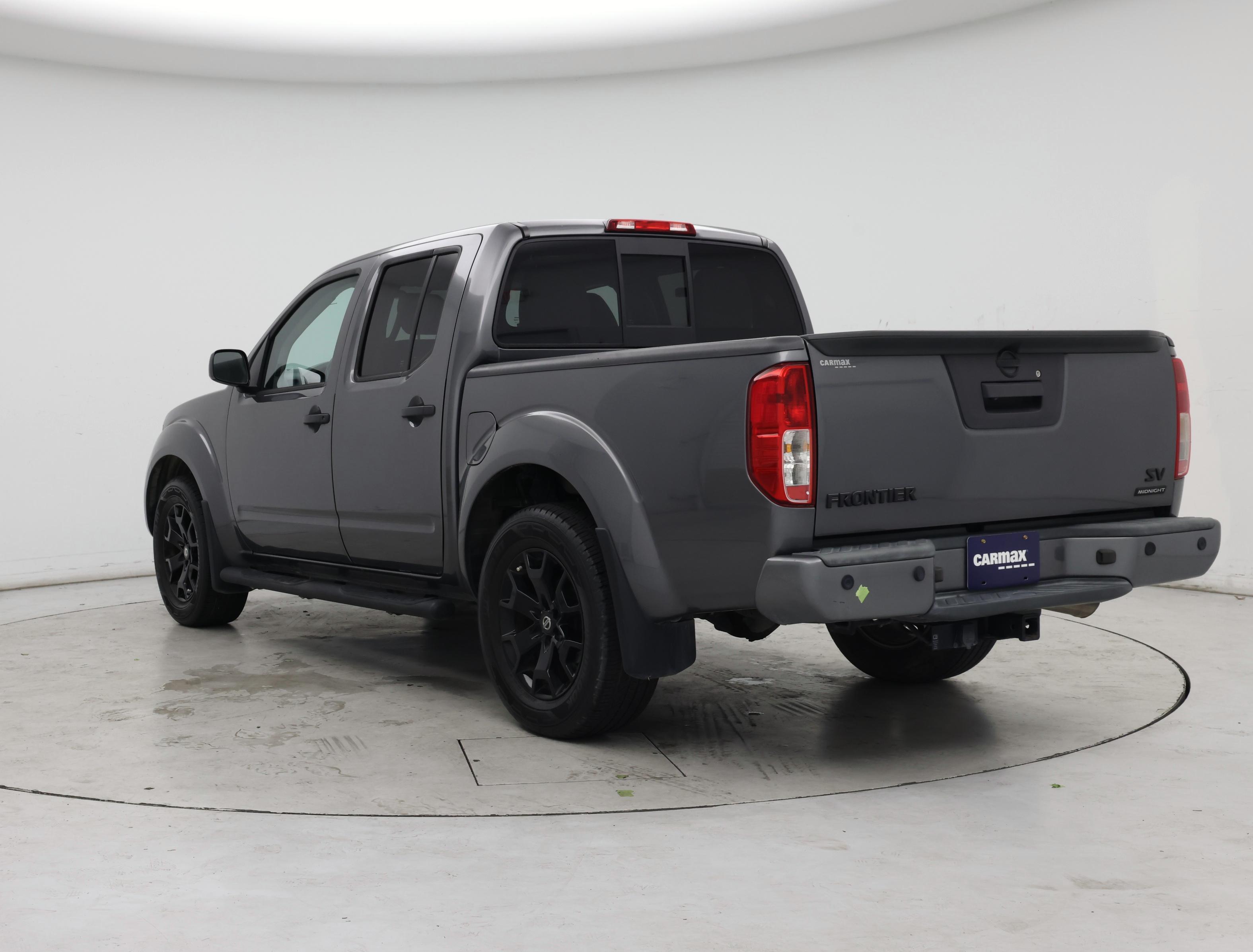 Thumbnail: 2020 Nissan Frontier - 2