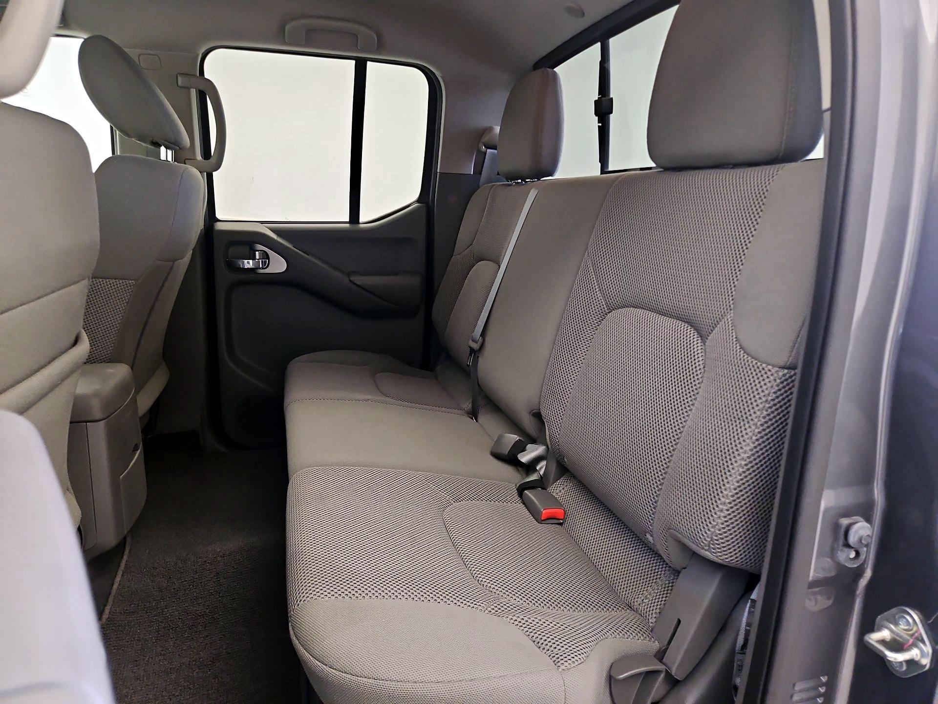 Thumbnail: 2020 Nissan Frontier - 19