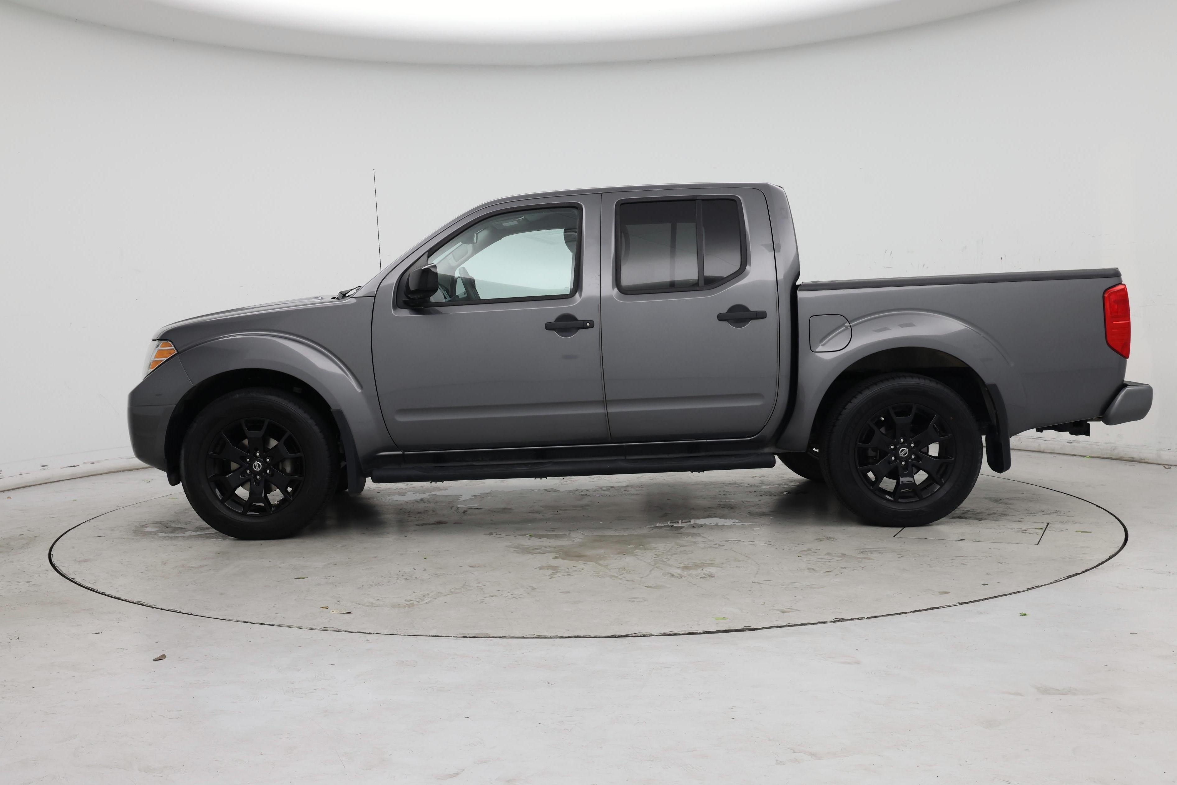 Thumbnail: 2020 Nissan Frontier - 3