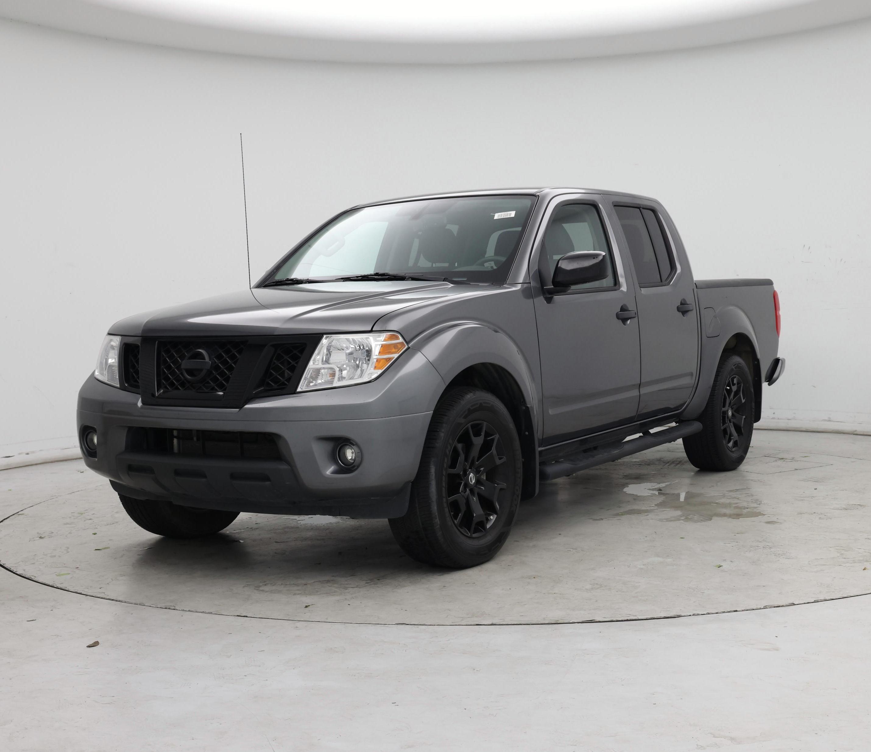 Thumbnail: 2020 Nissan Frontier - 4