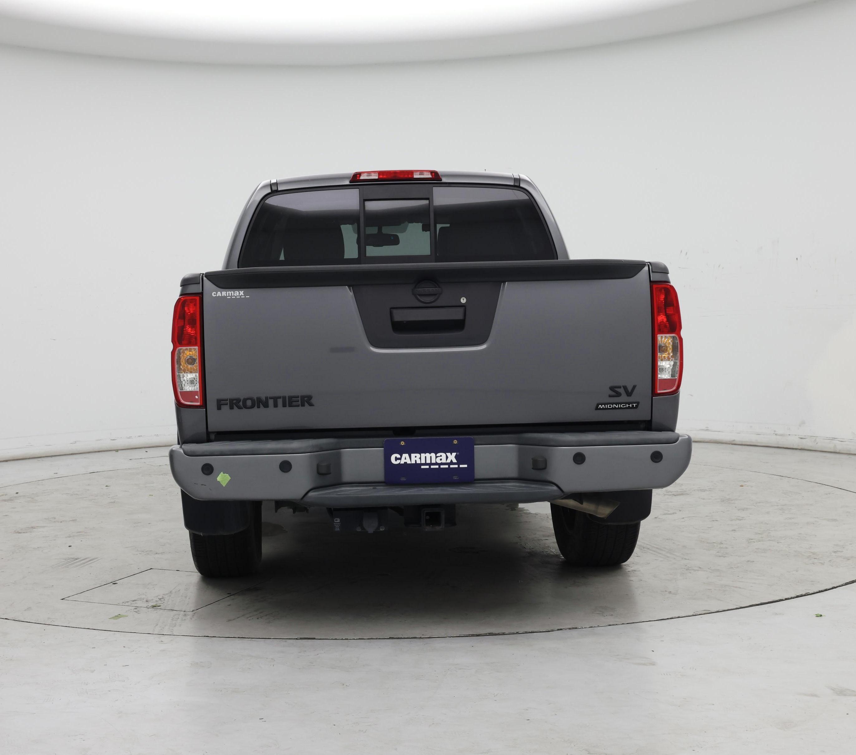 Thumbnail: 2020 Nissan Frontier - 6