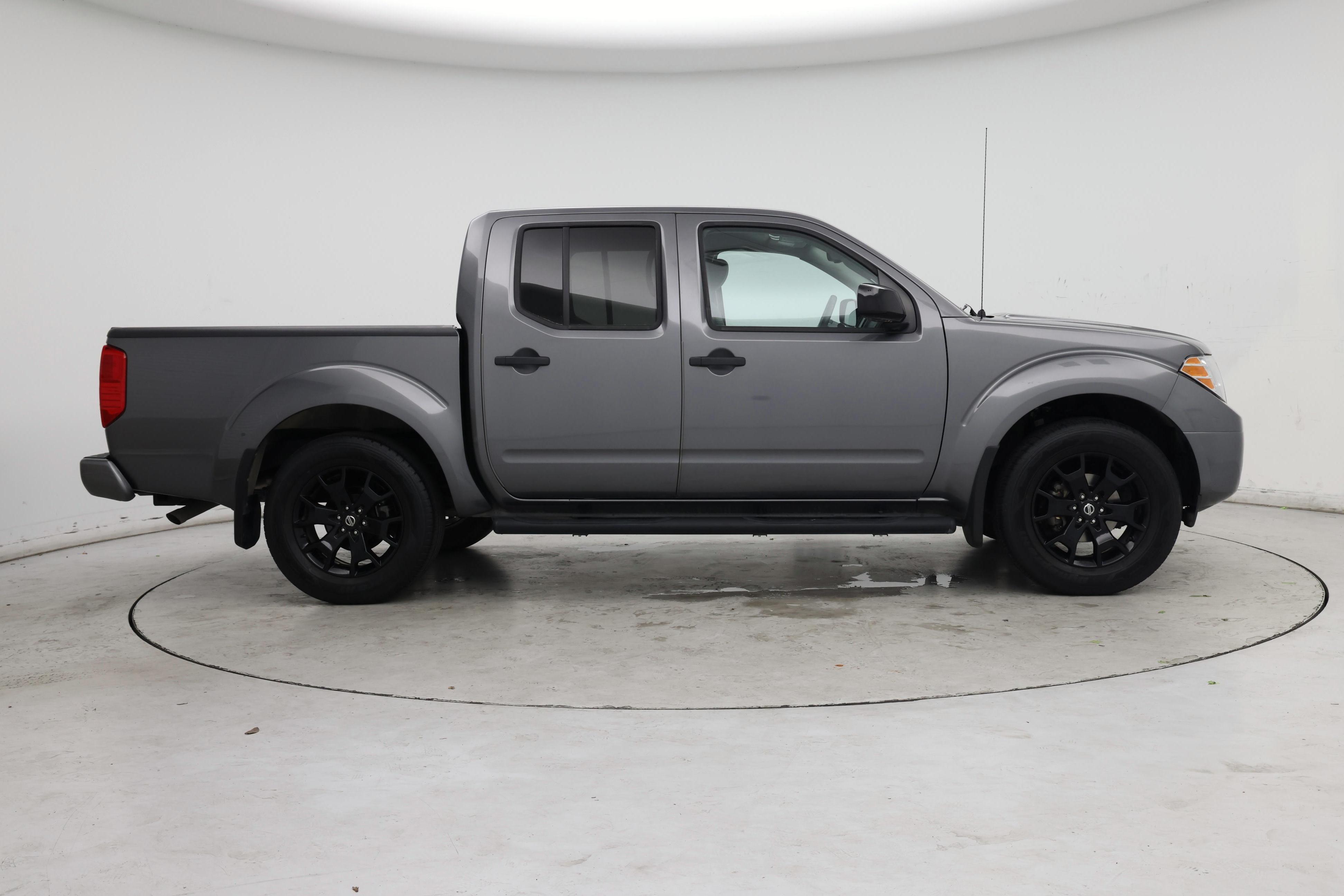 Thumbnail: 2020 Nissan Frontier - 7