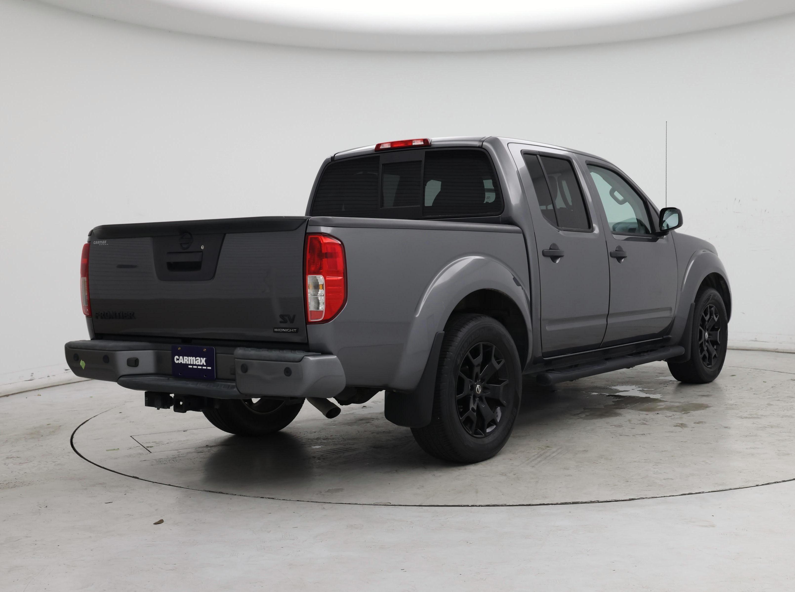 Thumbnail: 2020 Nissan Frontier - 8