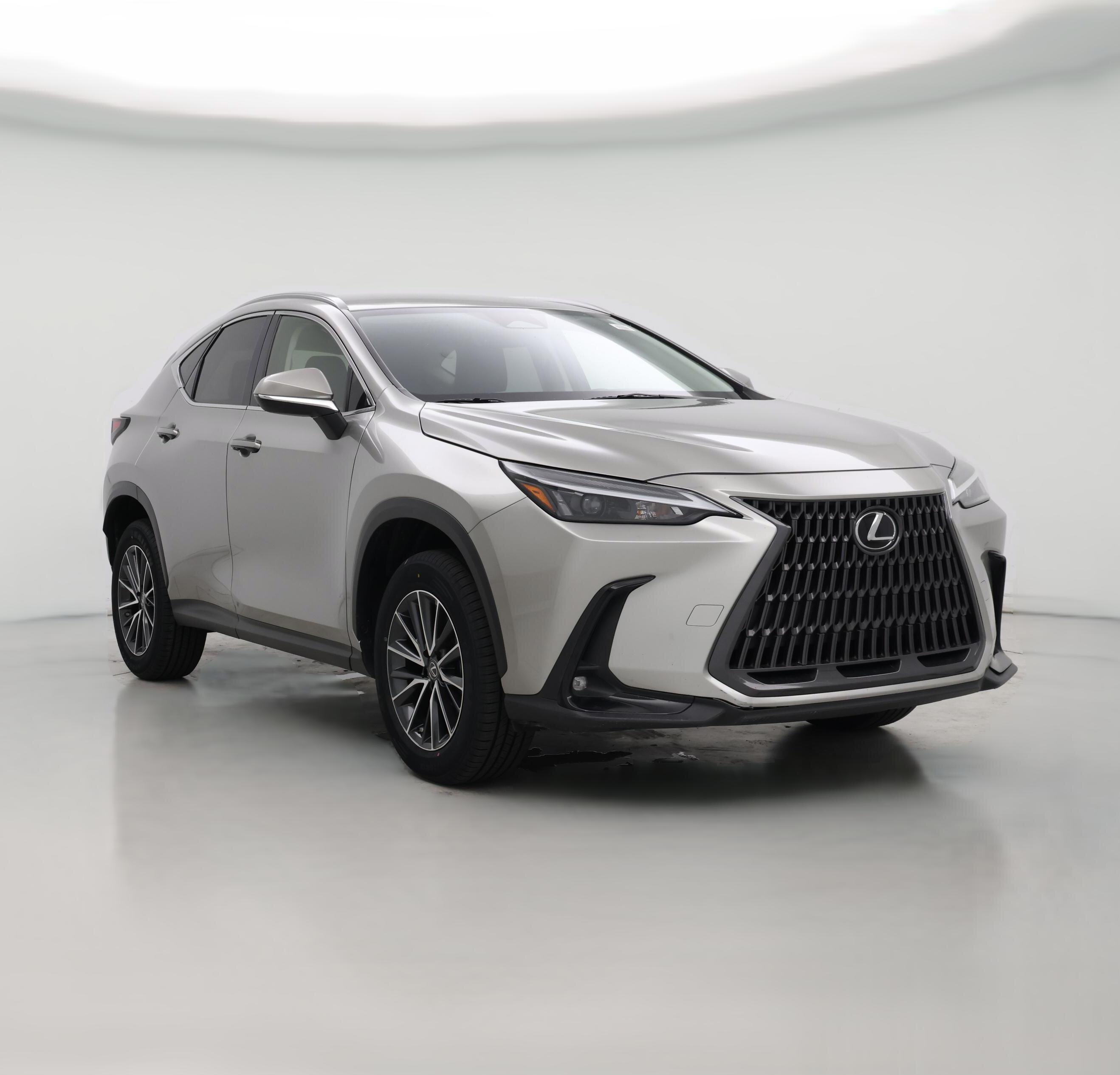 Thumbnail: 2023 Lexus NX - 1