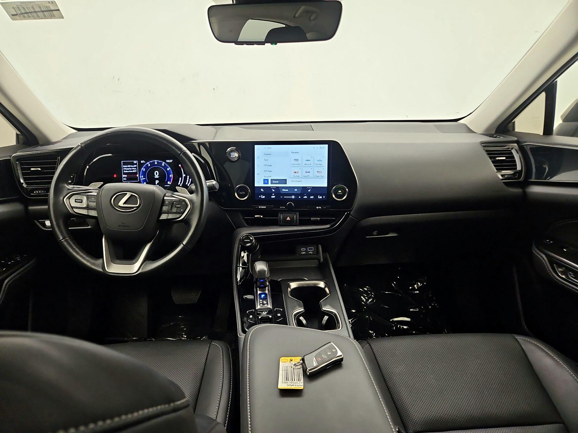 Thumbnail: 2023 Lexus NX - 9