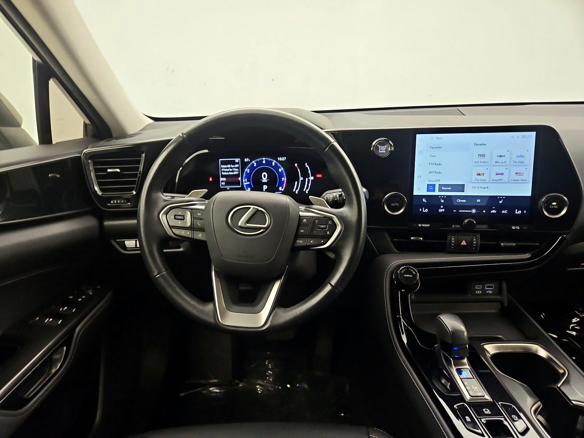Thumbnail: 2023 Lexus NX - 10