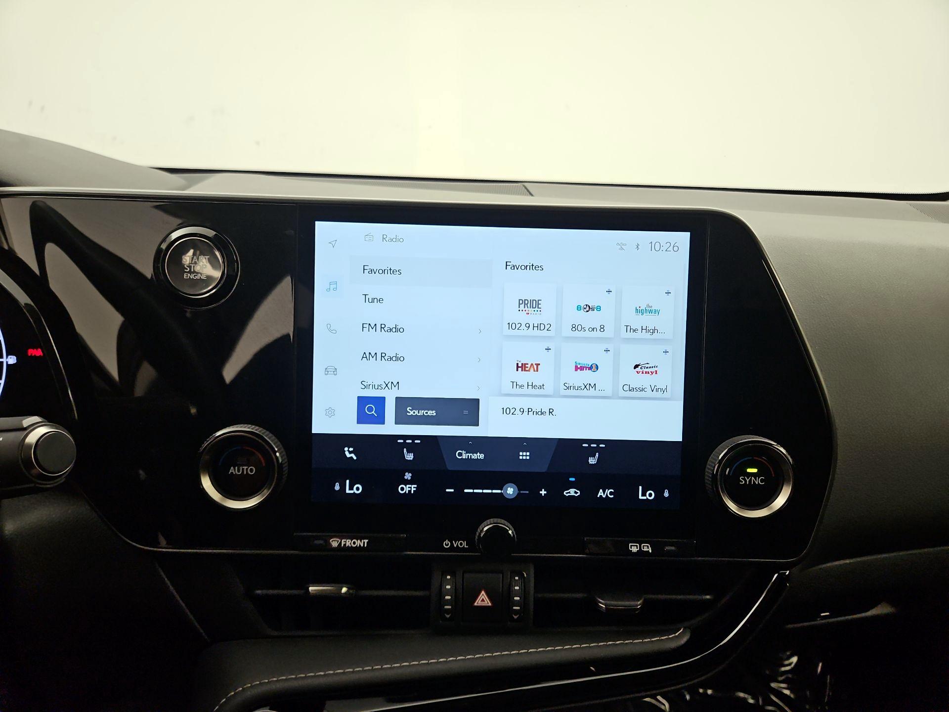 Thumbnail: 2023 Lexus NX - 15