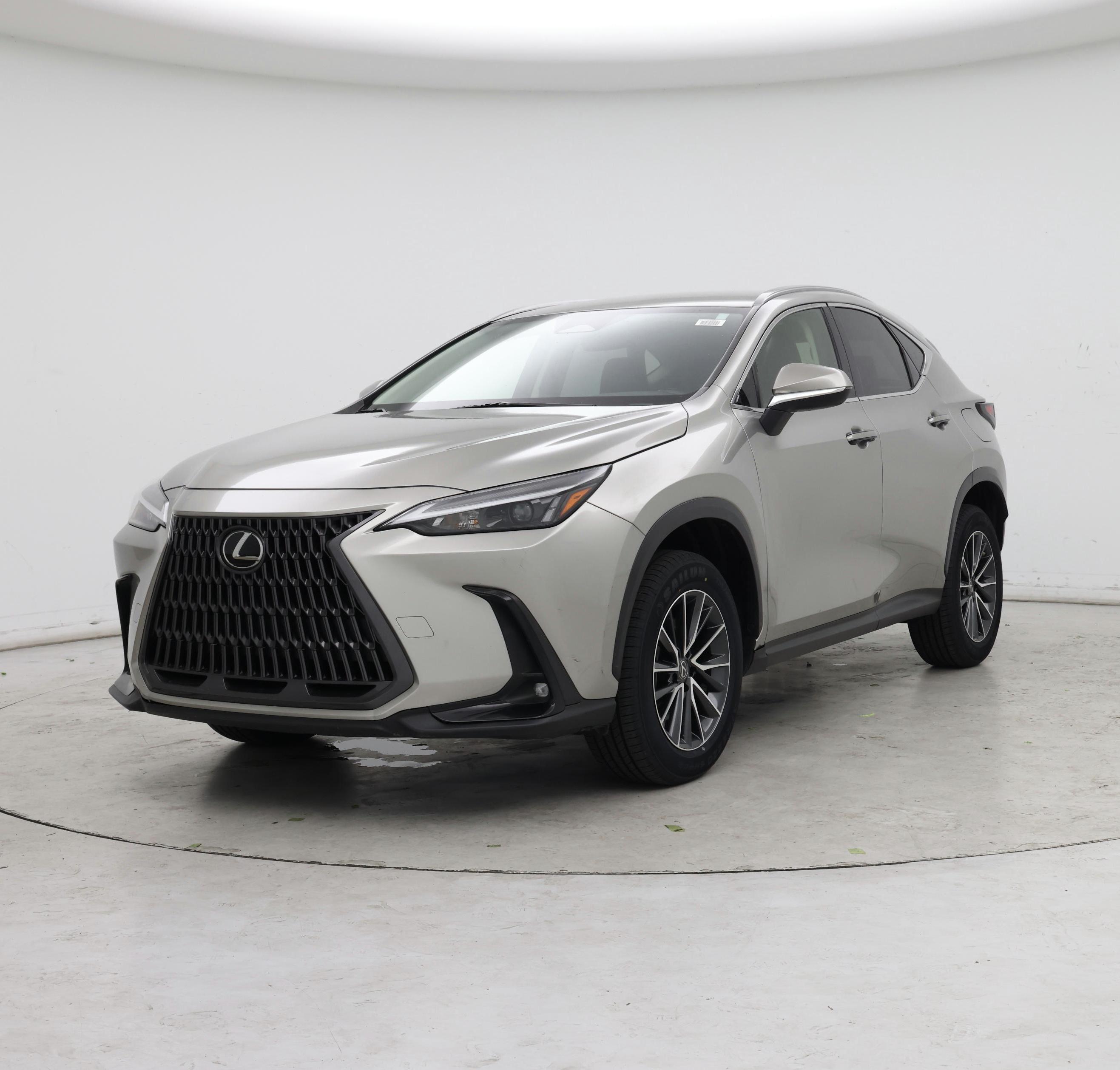 Thumbnail: 2023 Lexus NX - 4