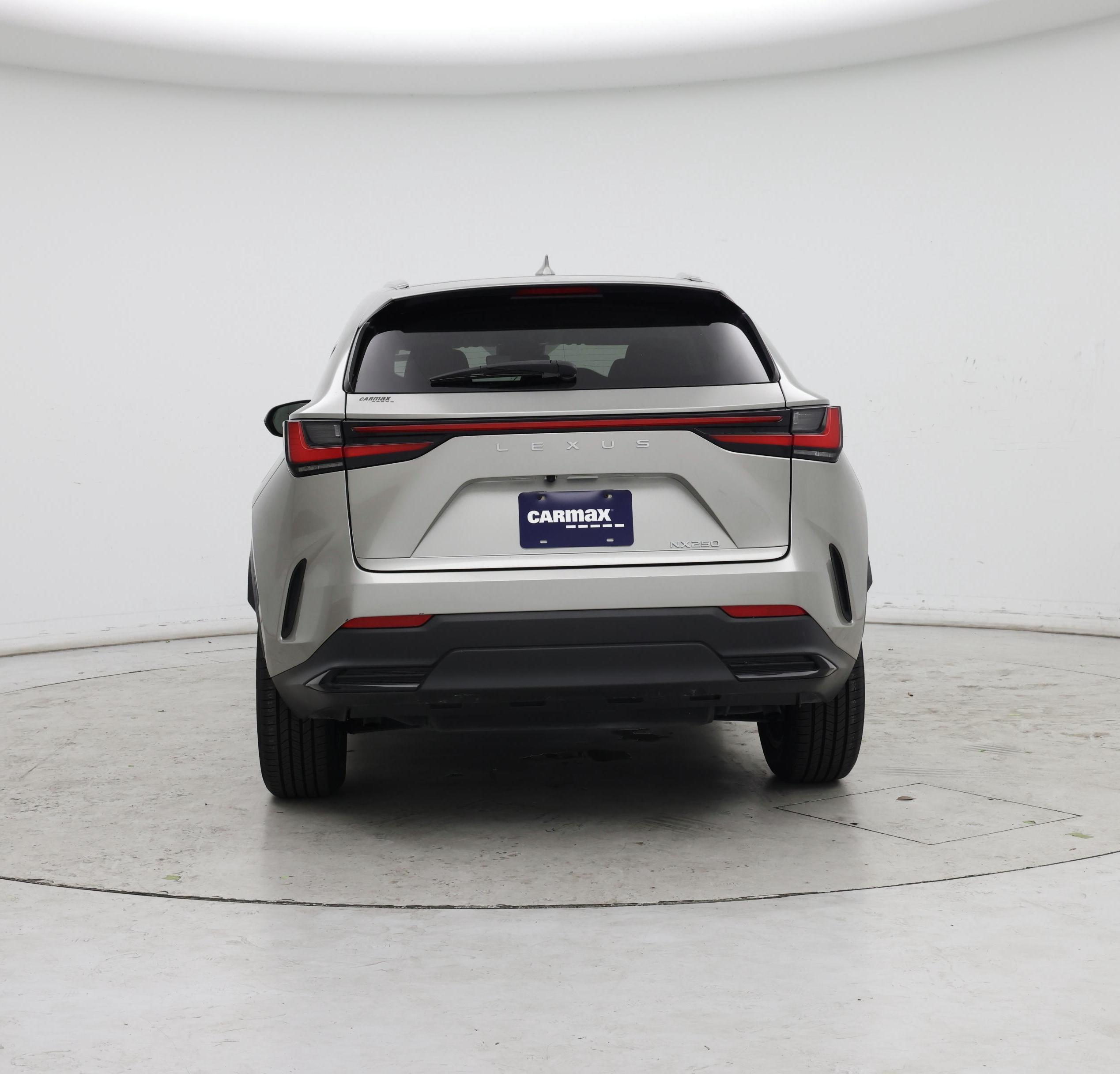Thumbnail: 2023 Lexus NX - 6