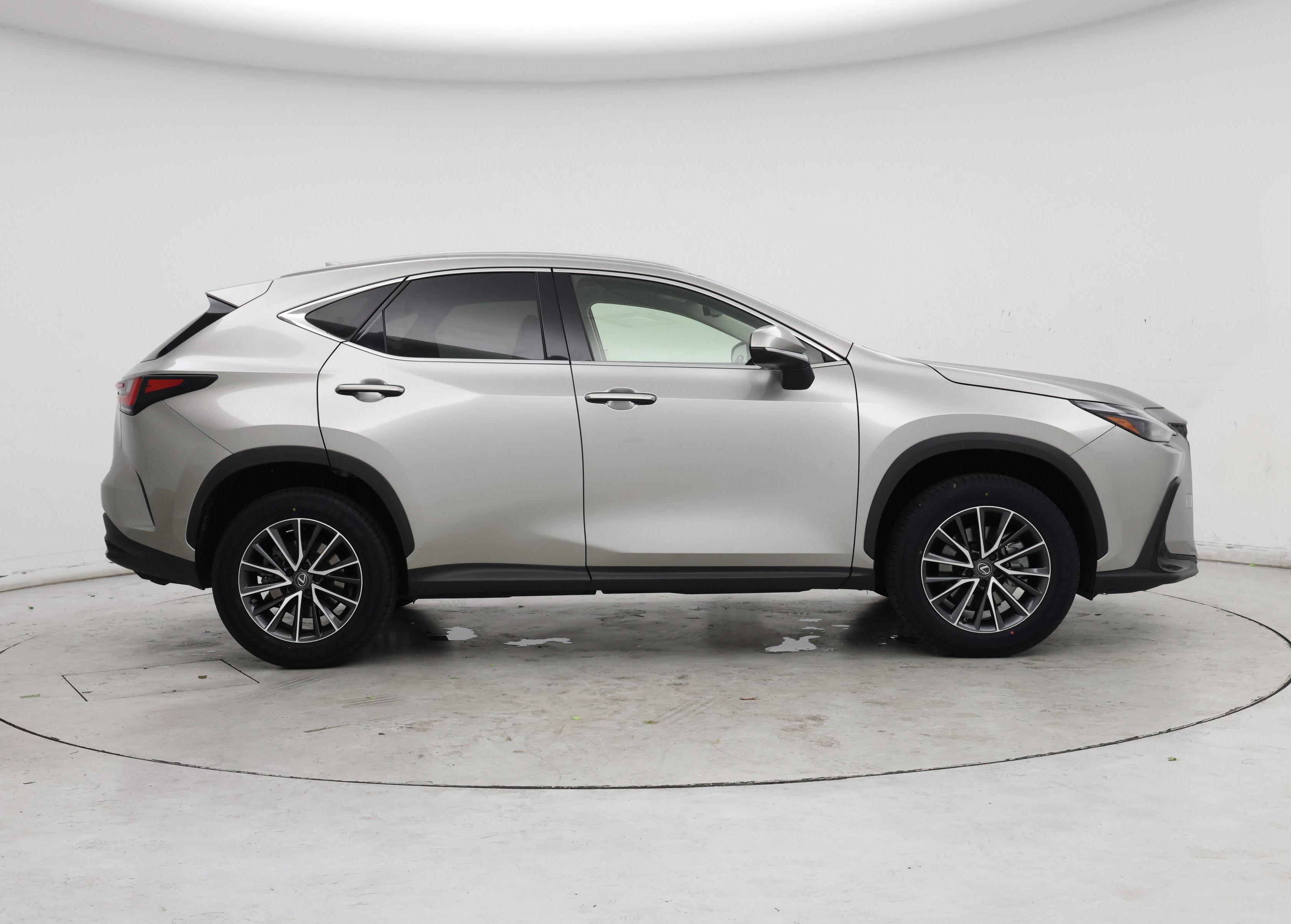 Thumbnail: 2023 Lexus NX - 7