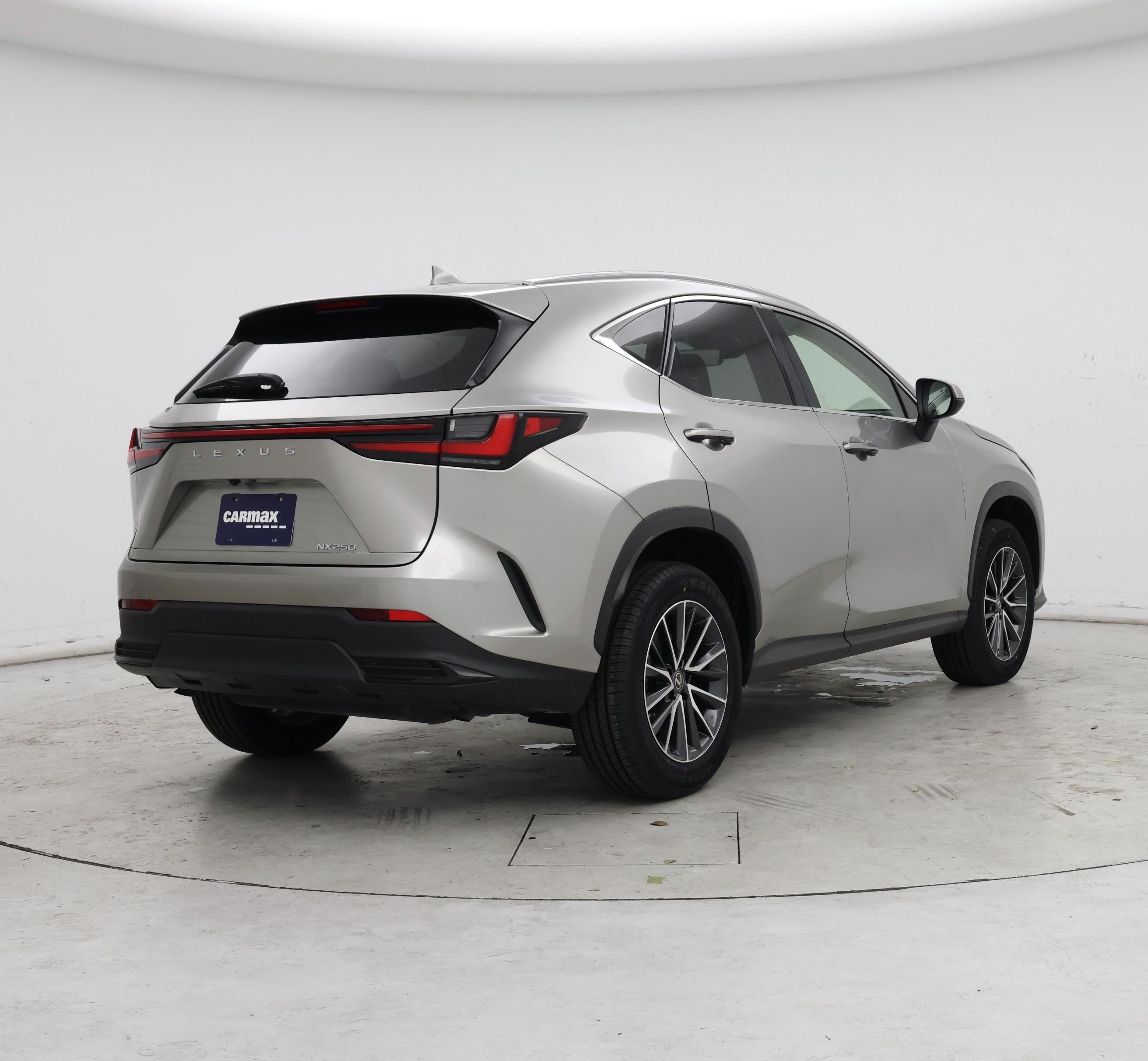 Thumbnail: 2023 Lexus NX - 8