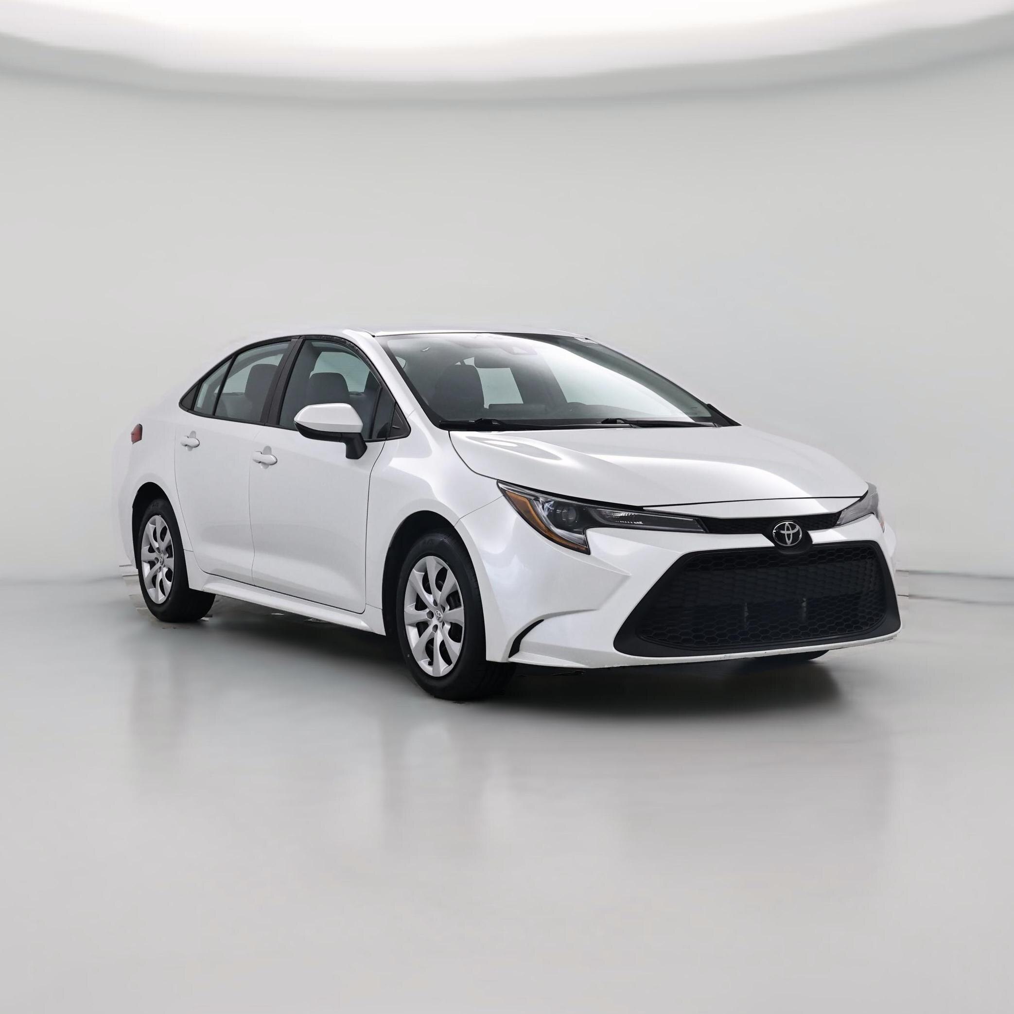 Thumbnail: 2022 Toyota Corolla - 1