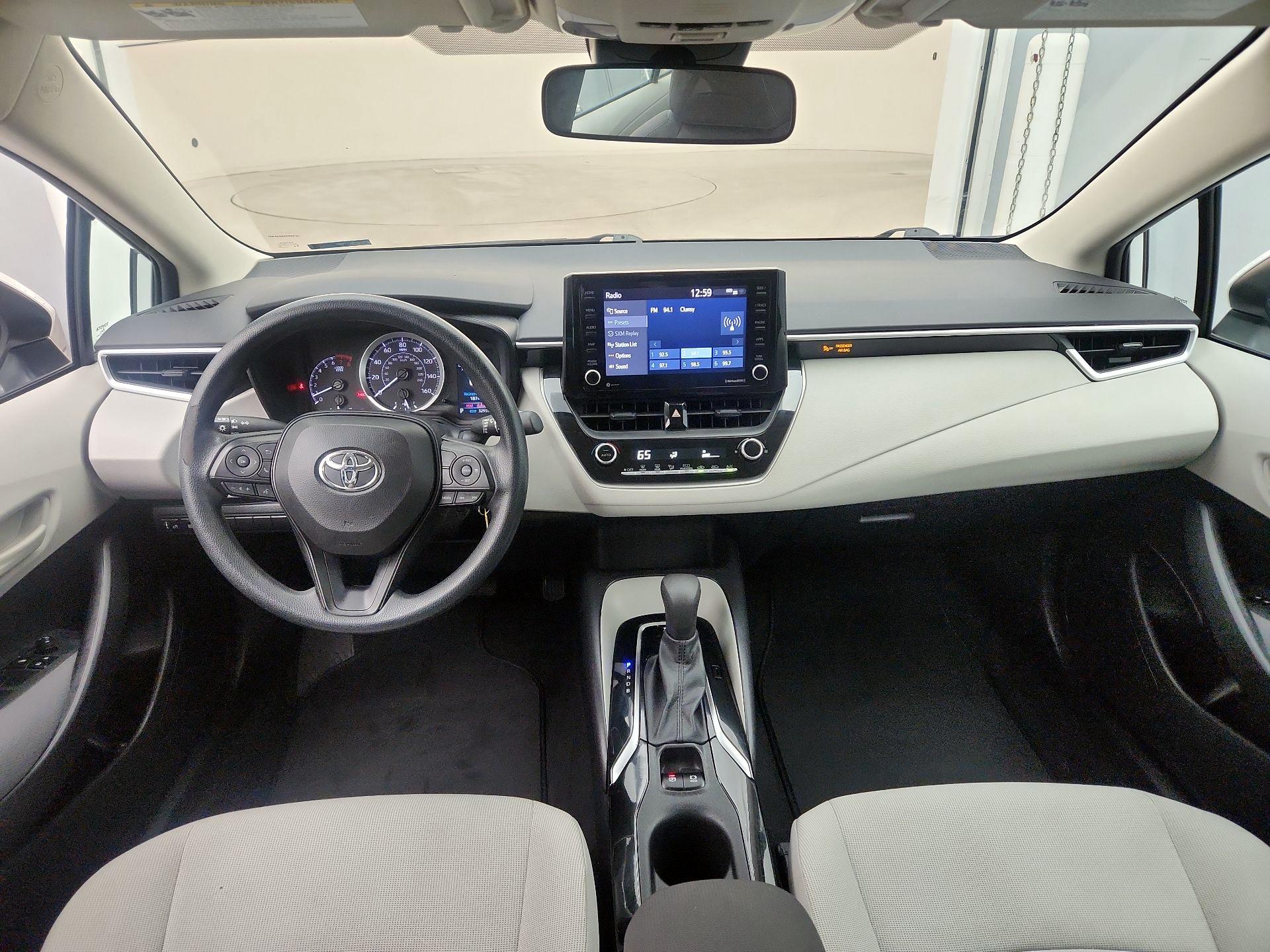 Thumbnail: 2022 Toyota Corolla - 9