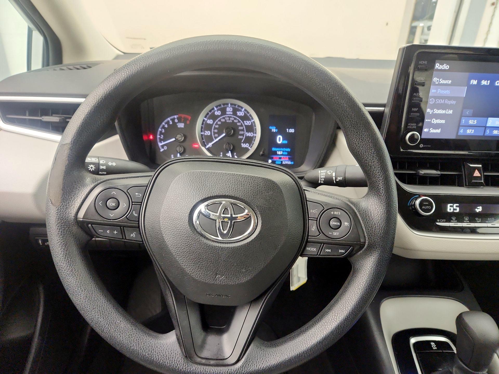 Thumbnail: 2022 Toyota Corolla - 10