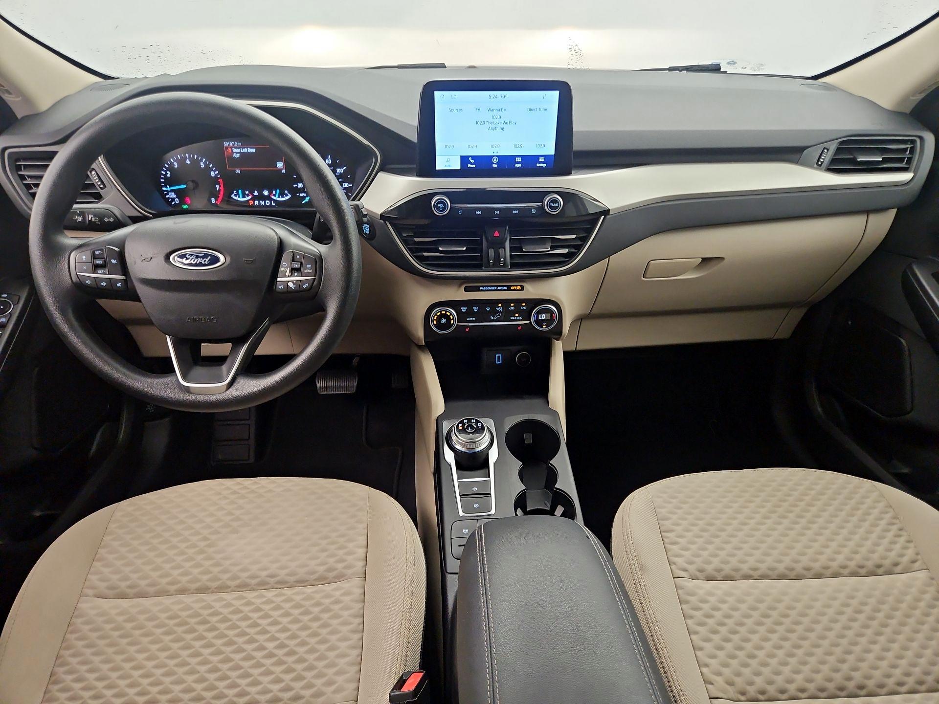Thumbnail: 2020 Ford Escape - 9