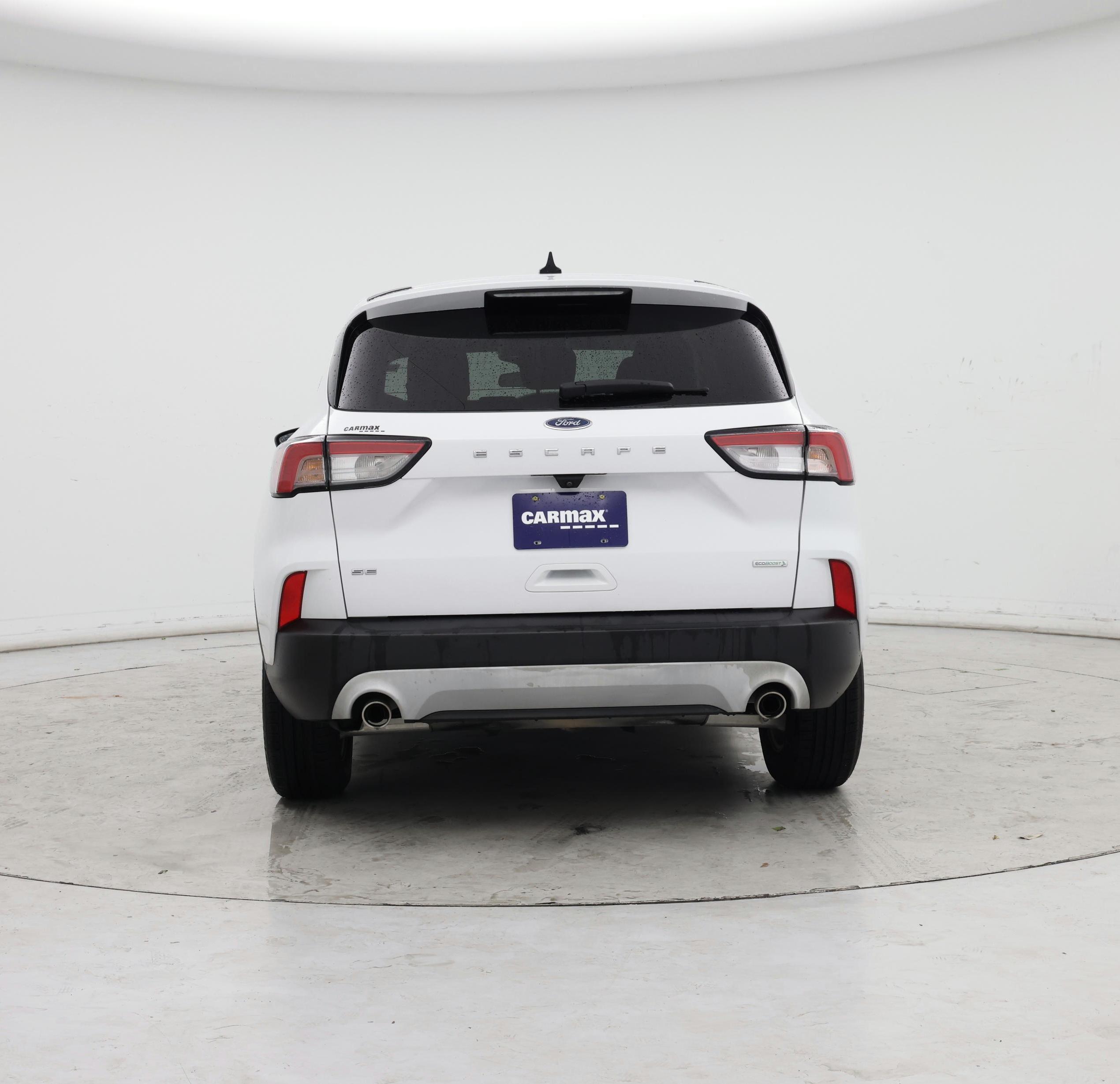 Thumbnail: 2020 Ford Escape - 6