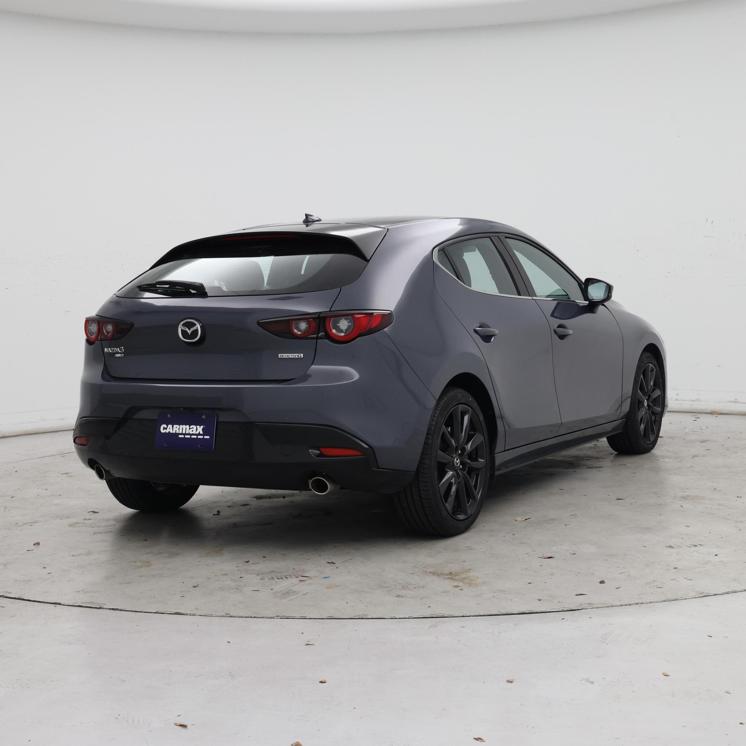 Thumbnail: 2022 Mazda Mazda3 - 8