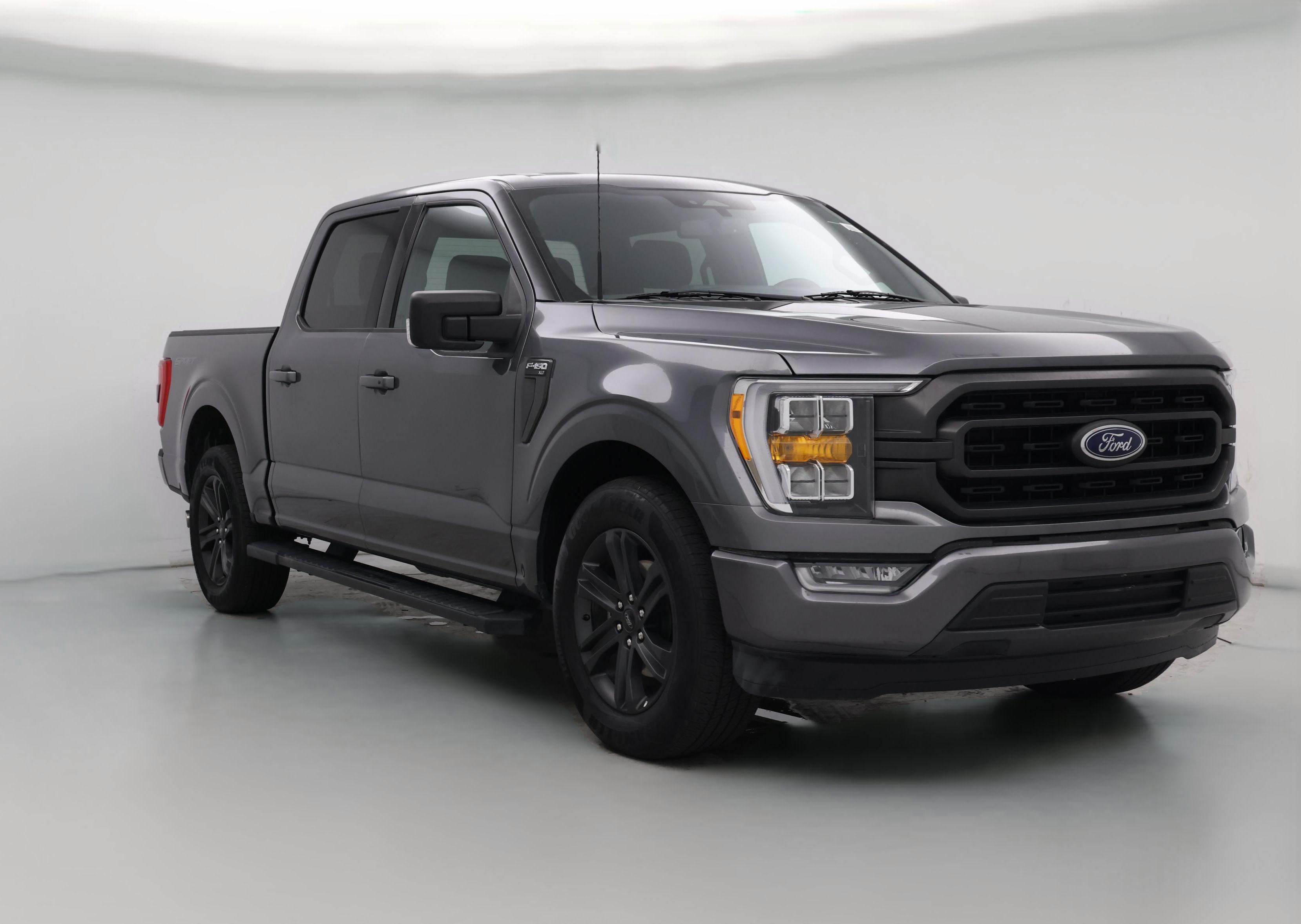 Thumbnail: 2023 Ford F-150 - 1