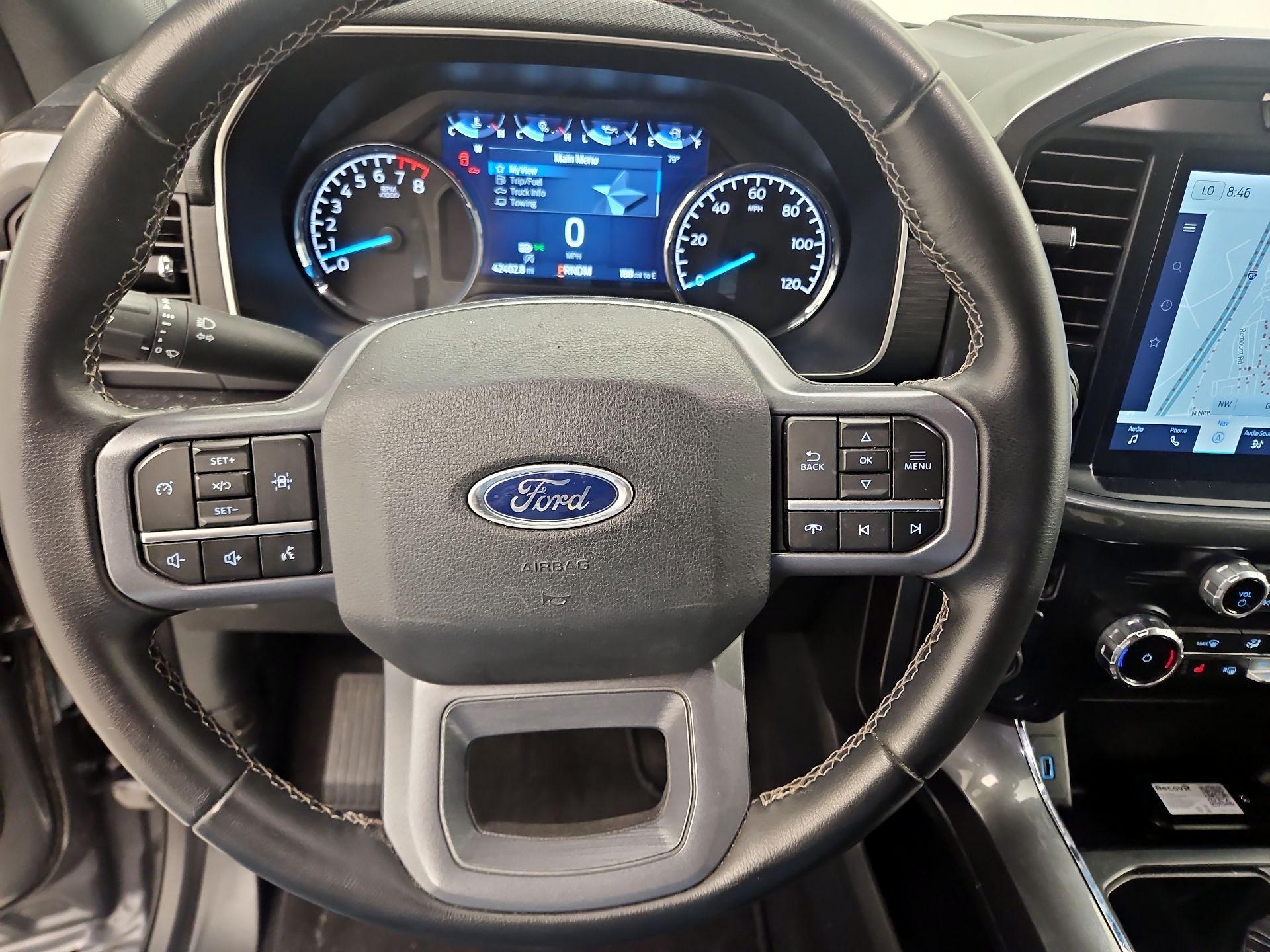 Thumbnail: 2023 Ford F-150 - 10